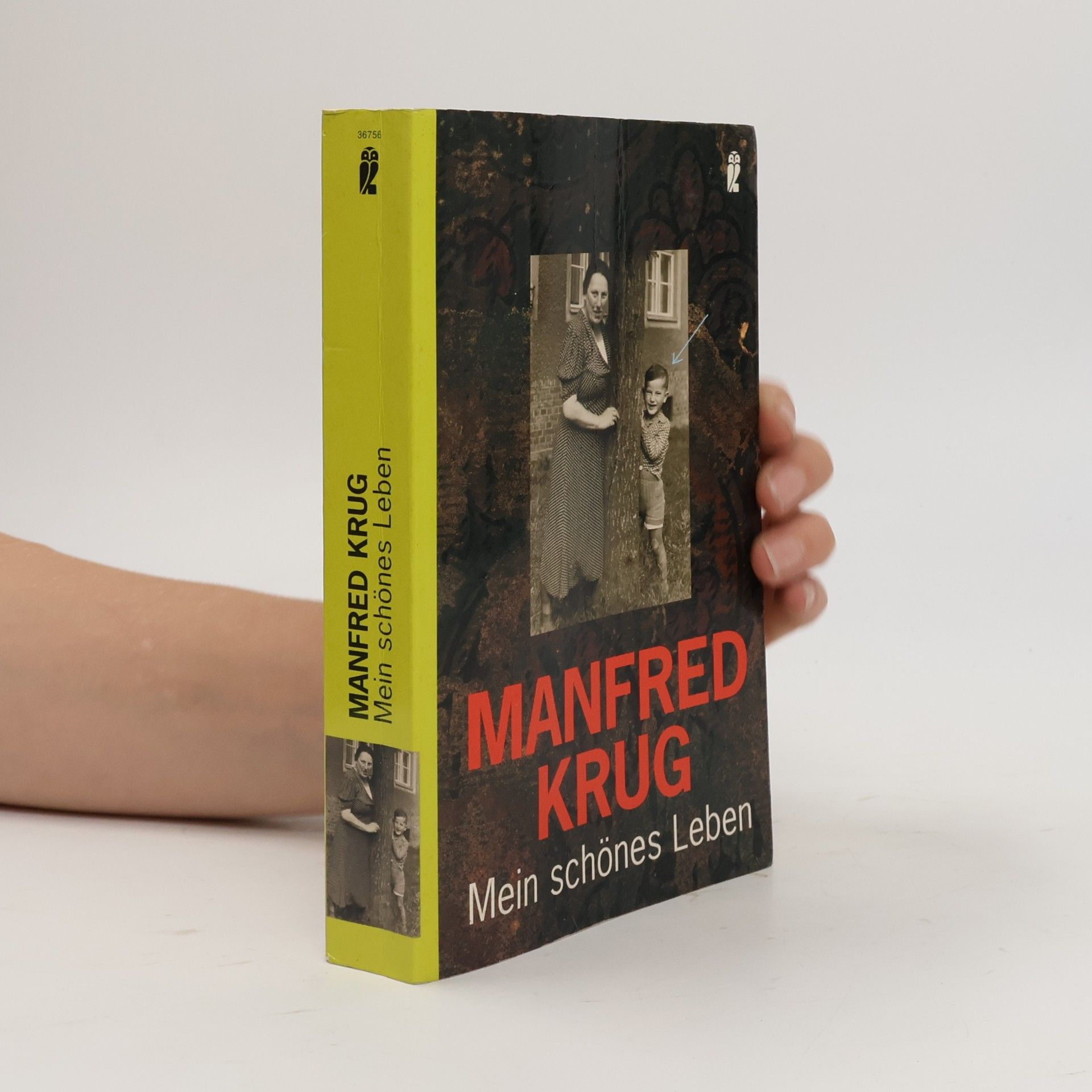 Manfred Krug Mein schönes Leben