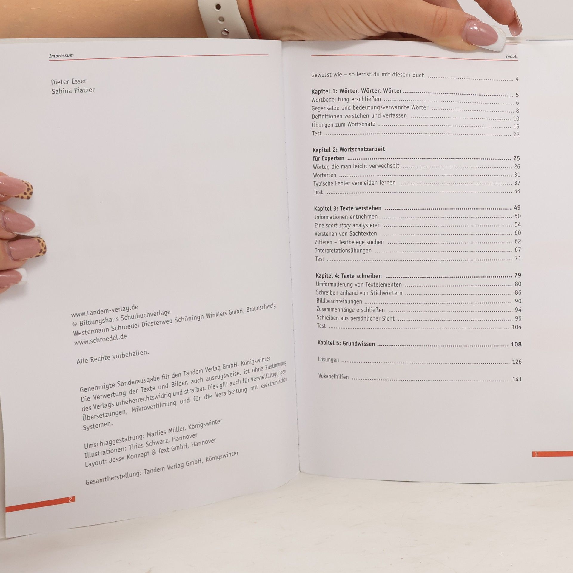 Collectif d'auteurs Gute Noten in Englisch. Wortschatz/Umgang mit Texten. Klasse 7/8