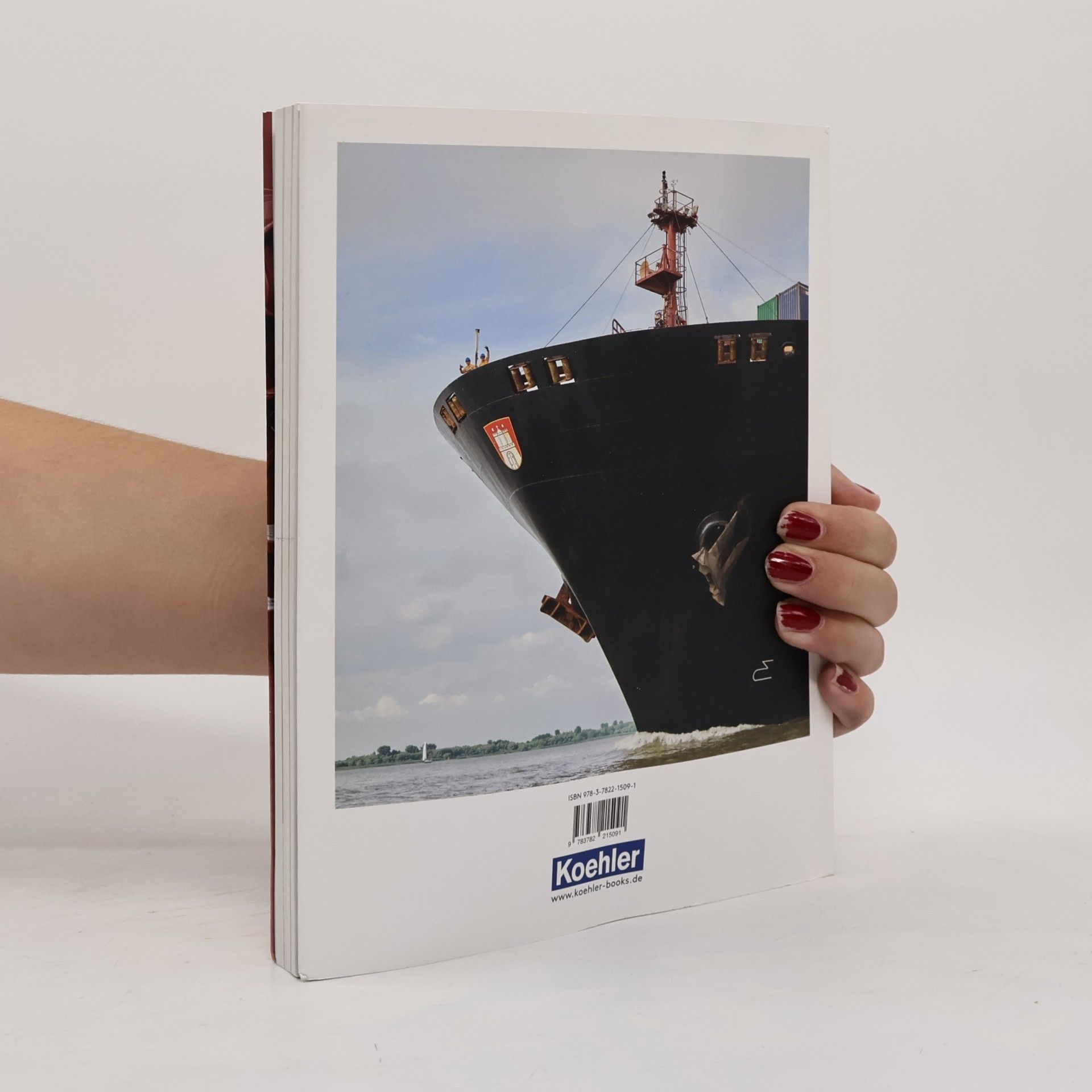Ulrike Fischer-Heiß Wenn dein Schiff brennt, gehst du nicht ins Bett! - When Your Ship Is On Fire, You Can't Just Go To Bed!