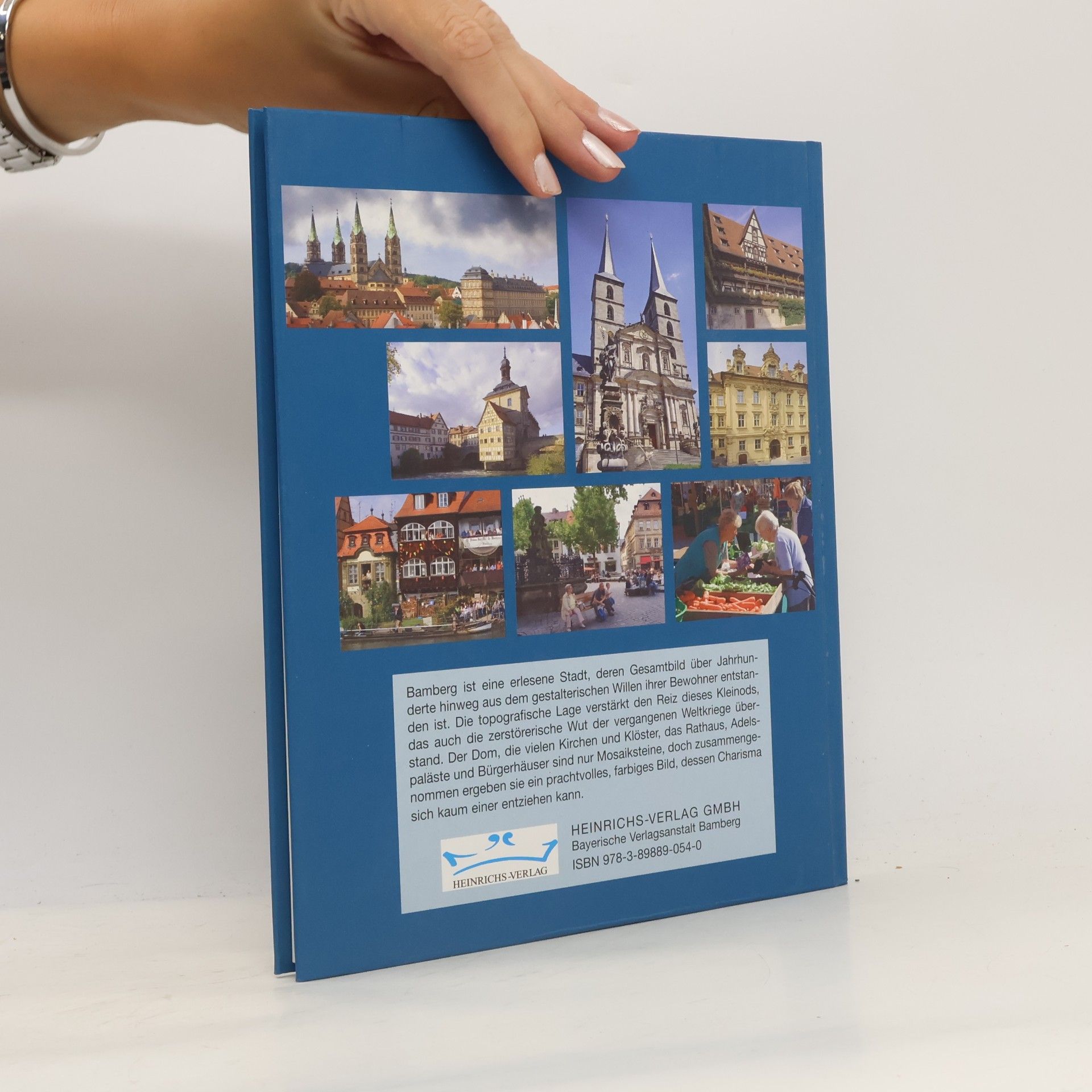 Christine Freise Wonka Bamberg Mosaiksteine