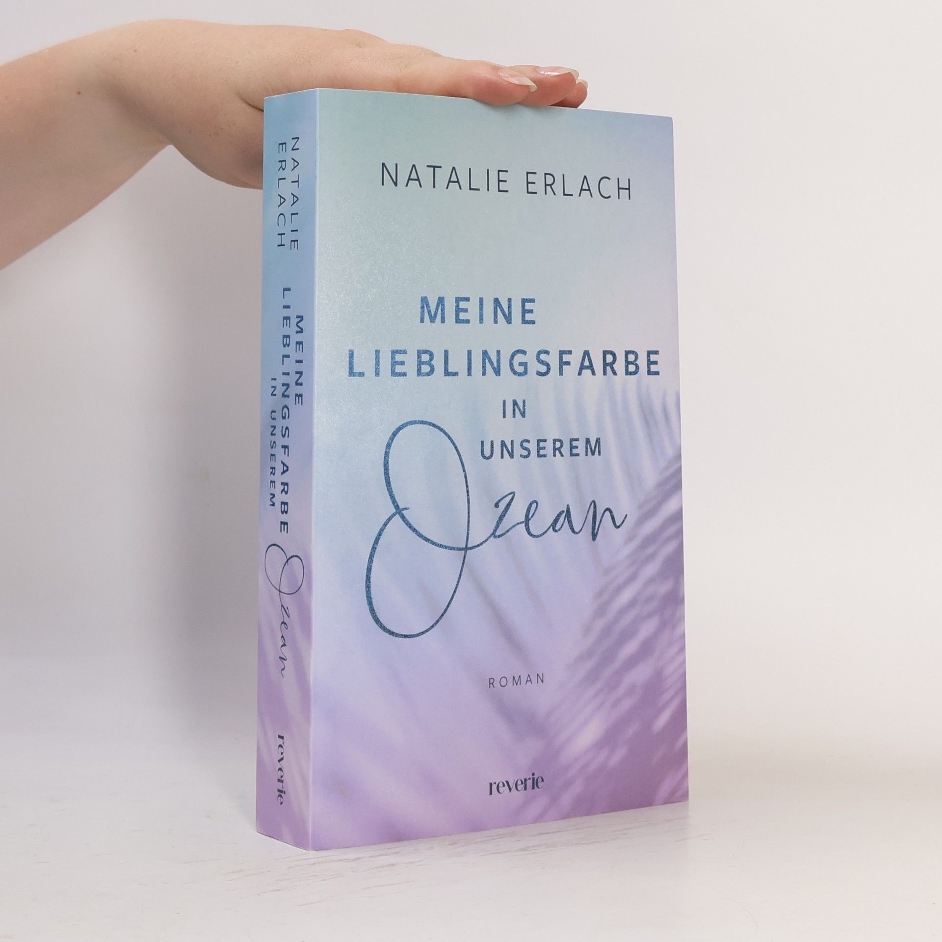 Natalie Erlach Meine Lieblingsfarbe in unserem Ozean