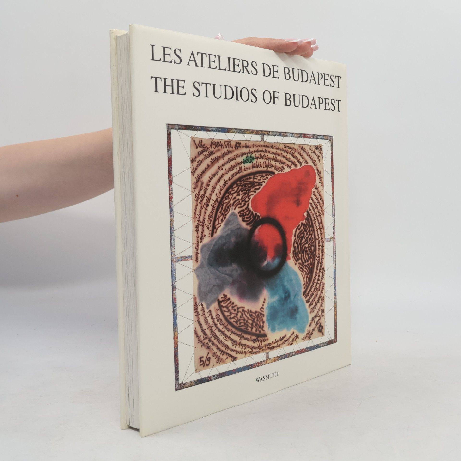 István Hajdu Die Ateliers in Budapest