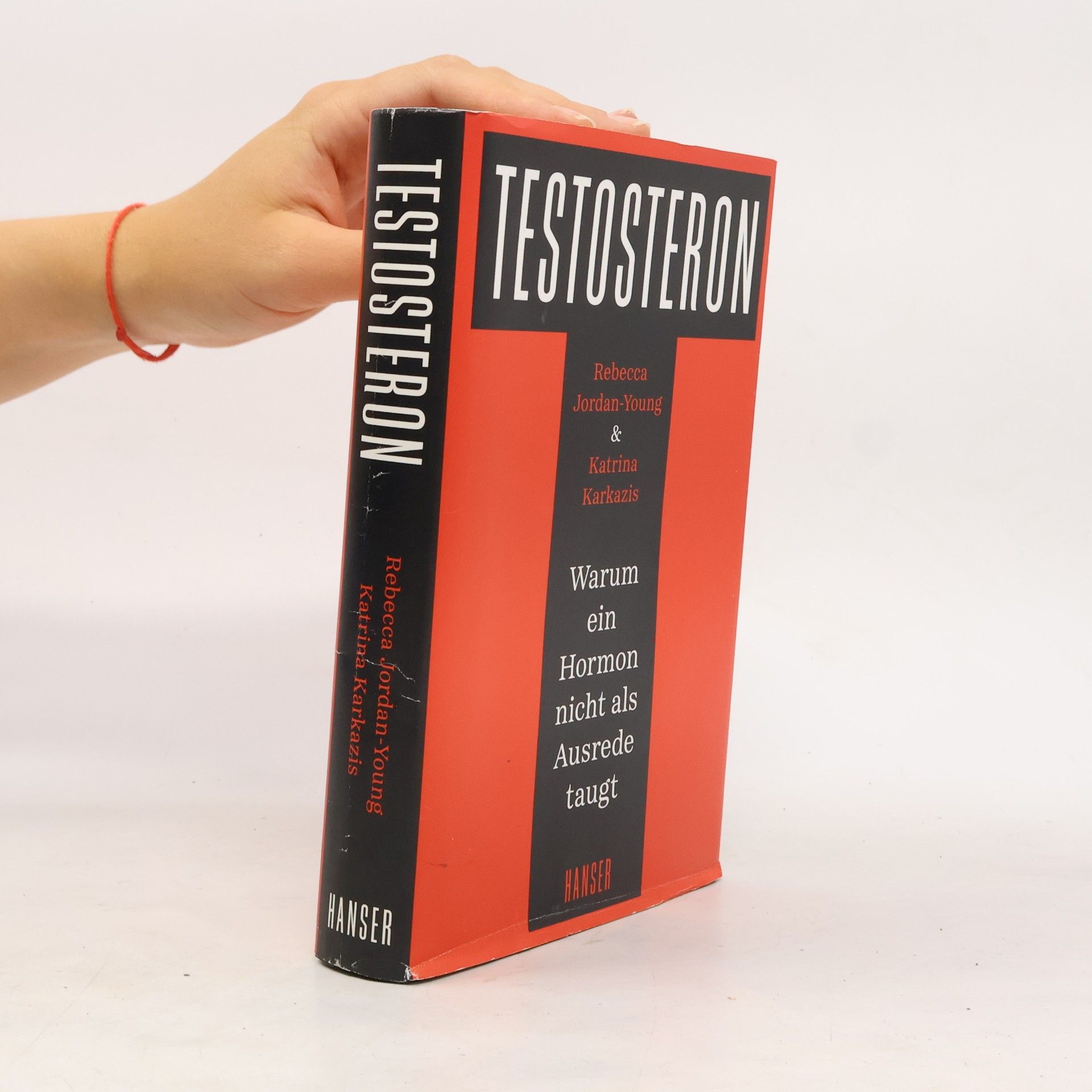Rebecca Jordan-Young Testosteron