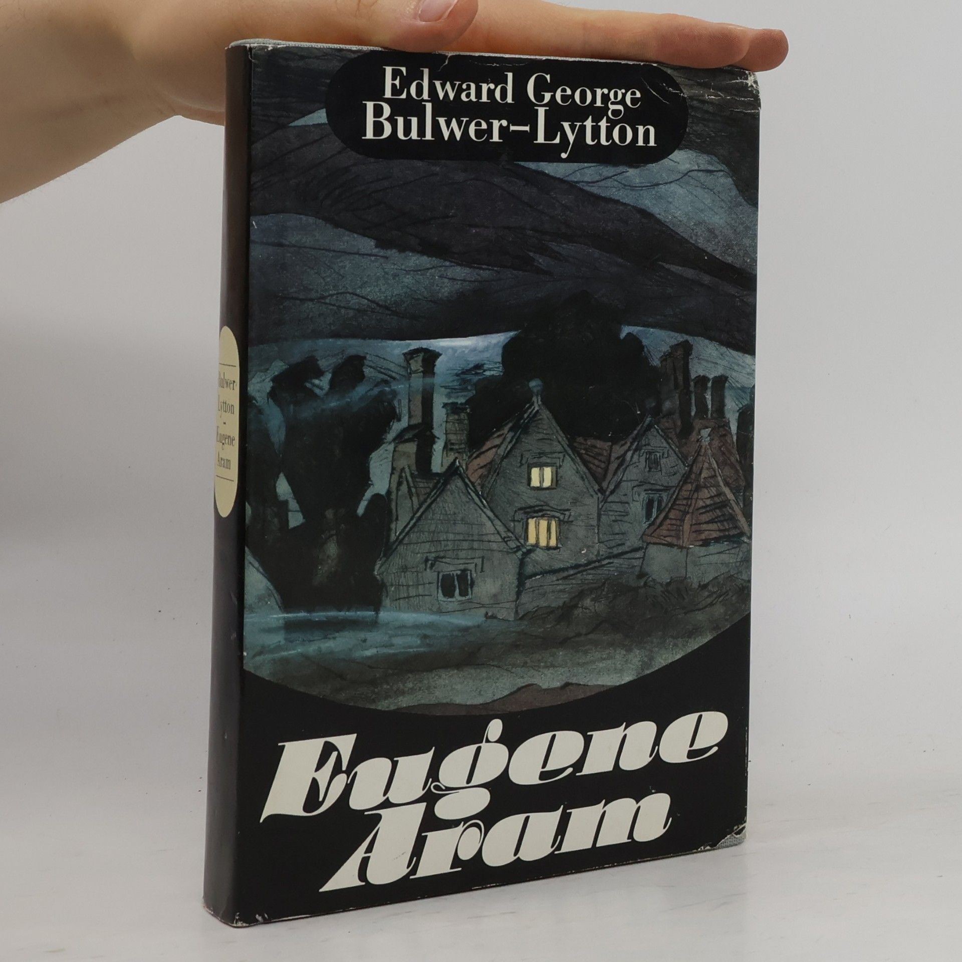 Edward Bulwer-Lytton Eugene Aram