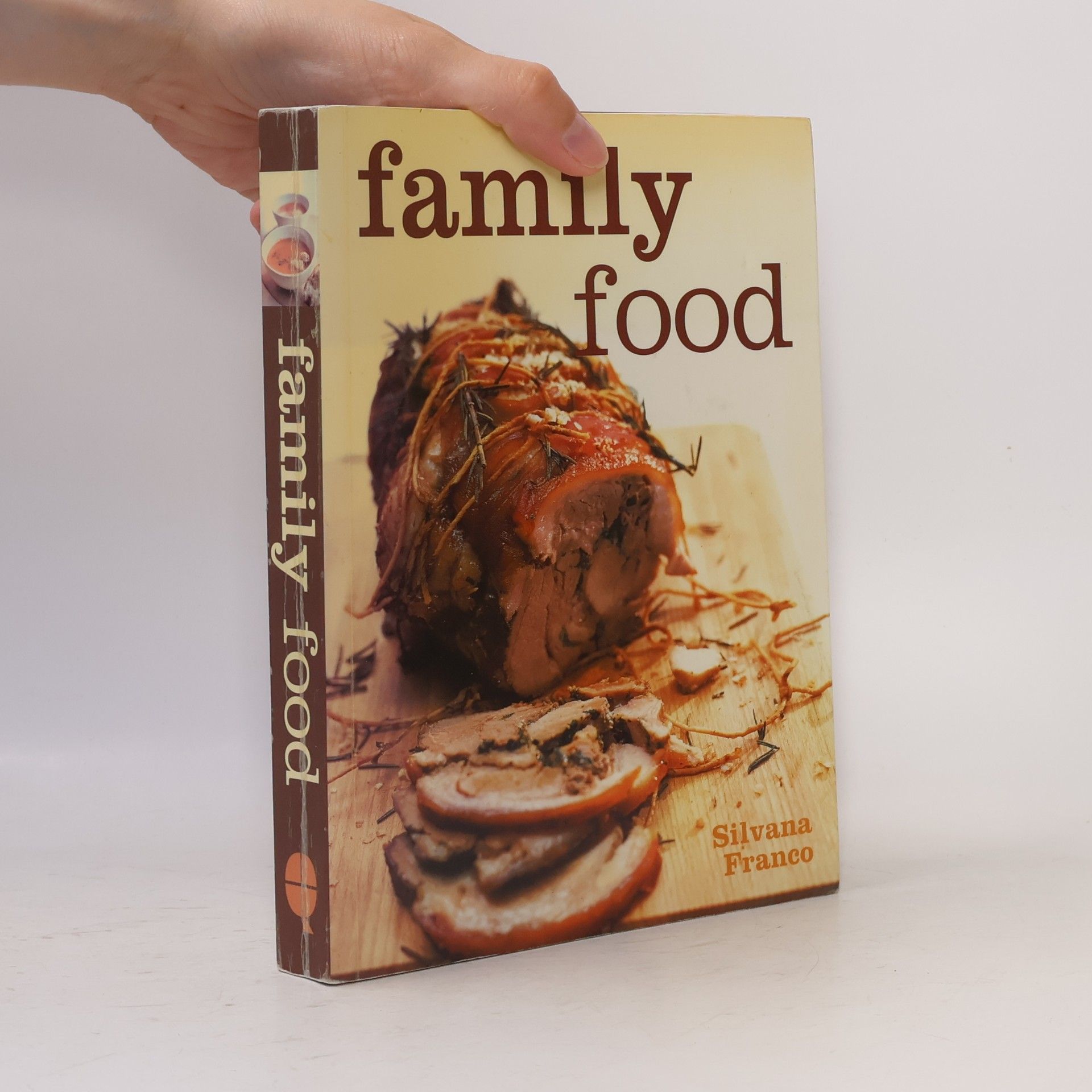 Silvana Franco Family Food