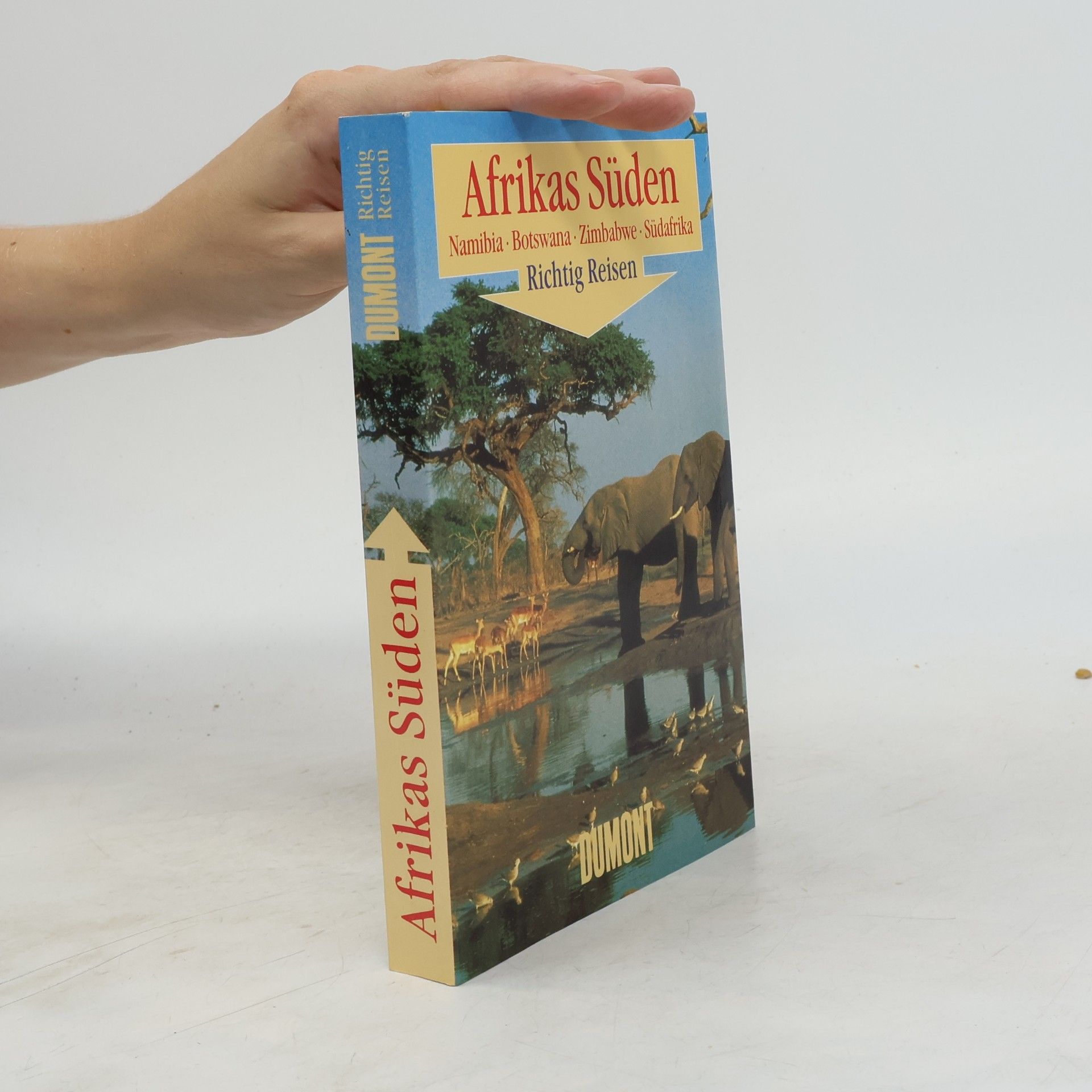 Achim Remde Afrikas Süden