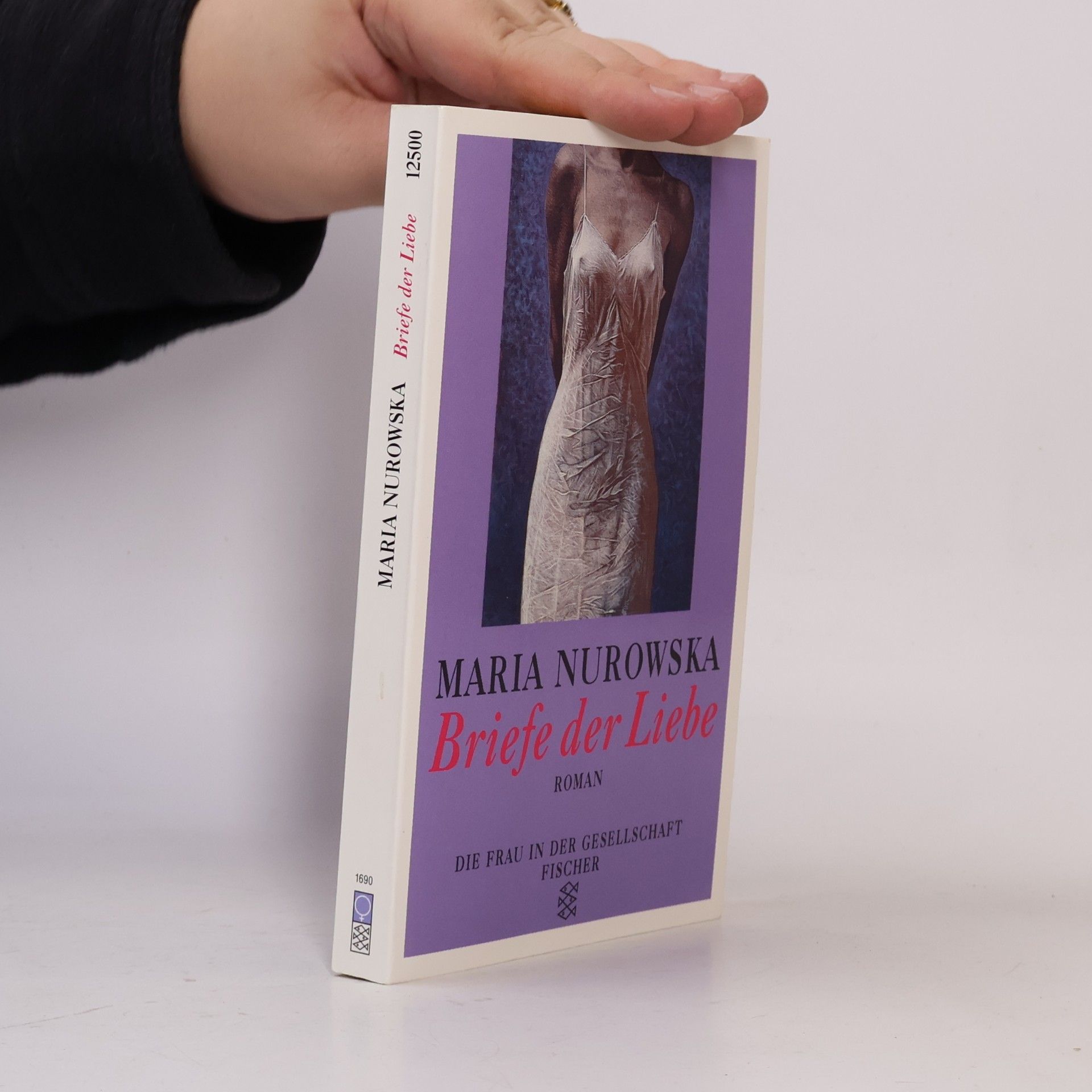 Maria Nurowska Briefe der Liebe