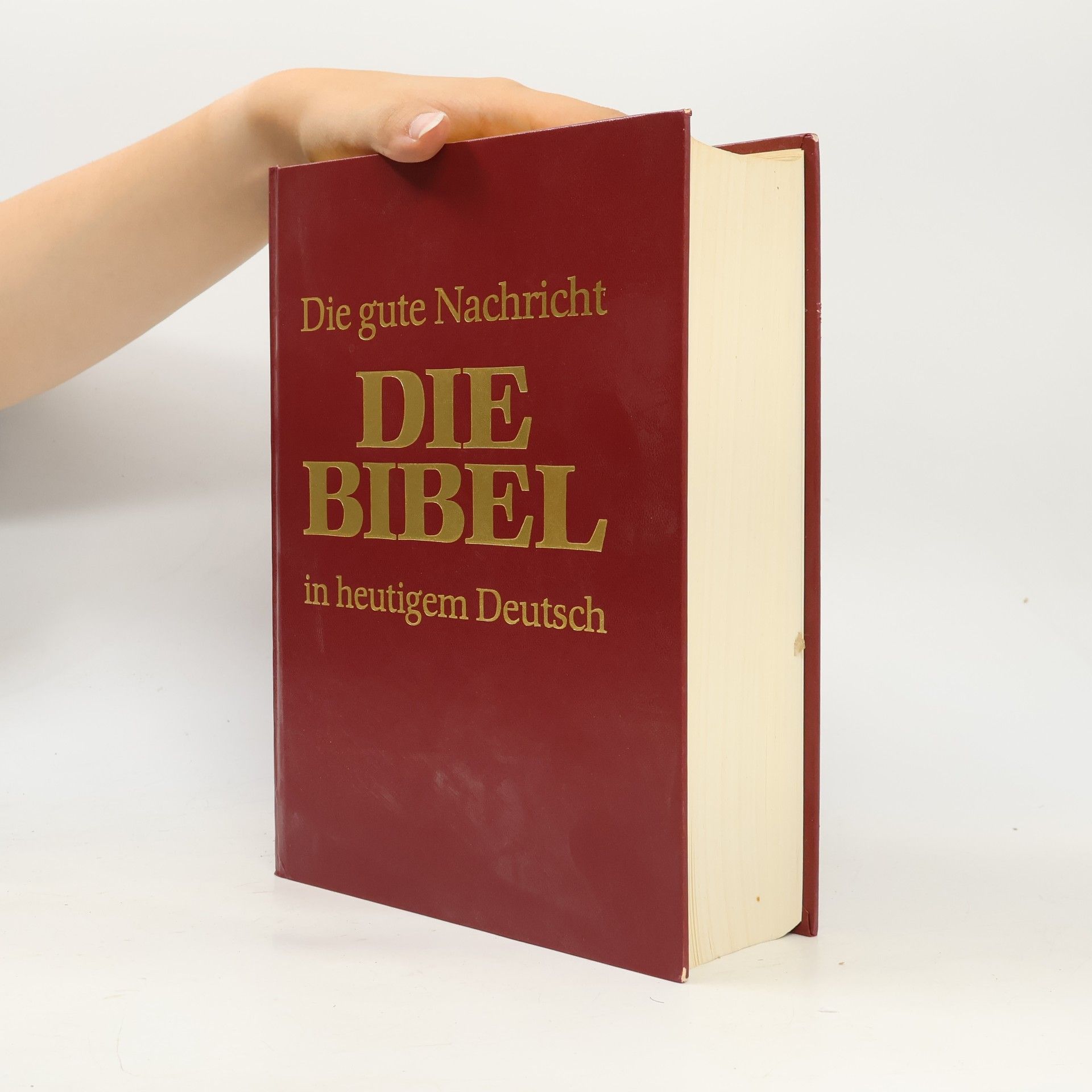 Autorenkollektiv Die Gute Nachricht. Die Bibel in heutigem Deutsch