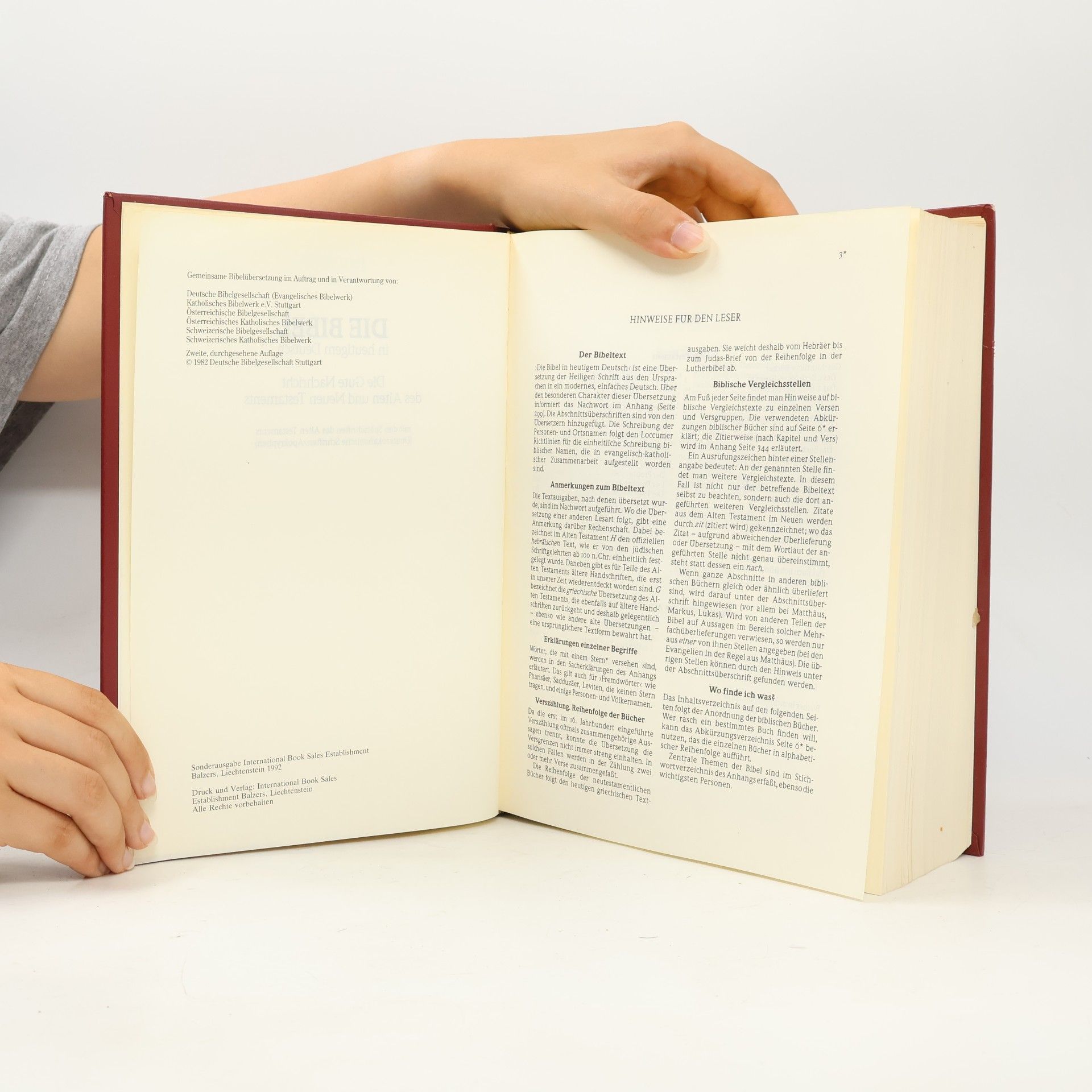 Autorenkollektiv Die Gute Nachricht. Die Bibel in heutigem Deutsch