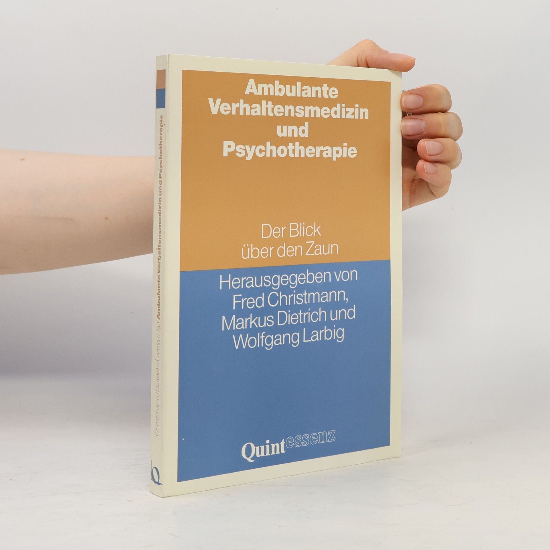 Ambulante Verhaltensmedizin und Psychotherapie