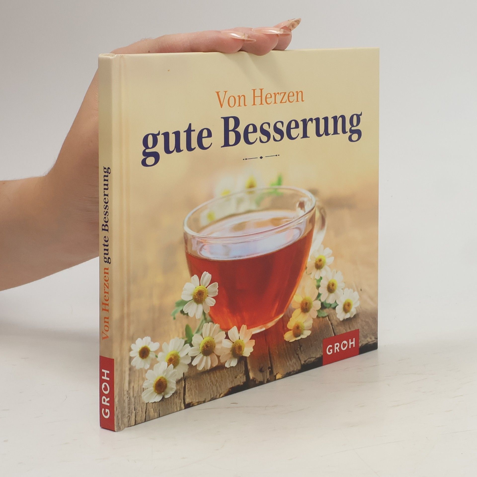 Irmgard Erath Von Herzen gute Besserung