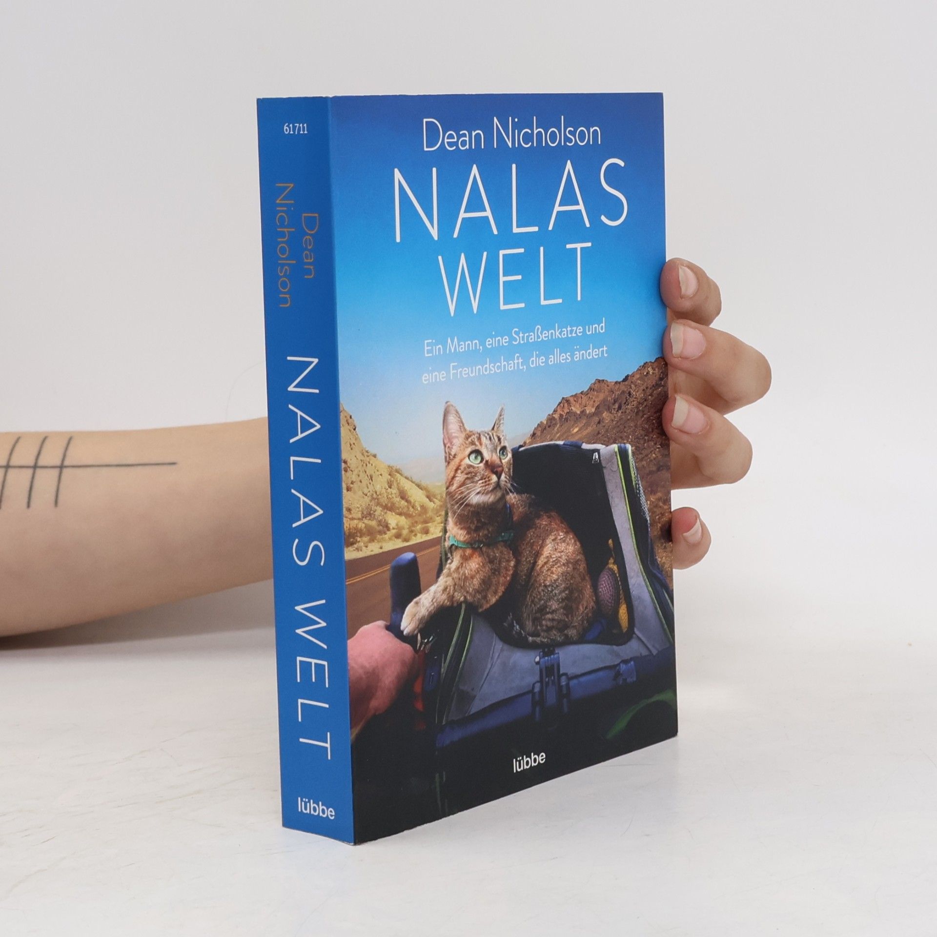 Dean Nicholson Nalas Welt