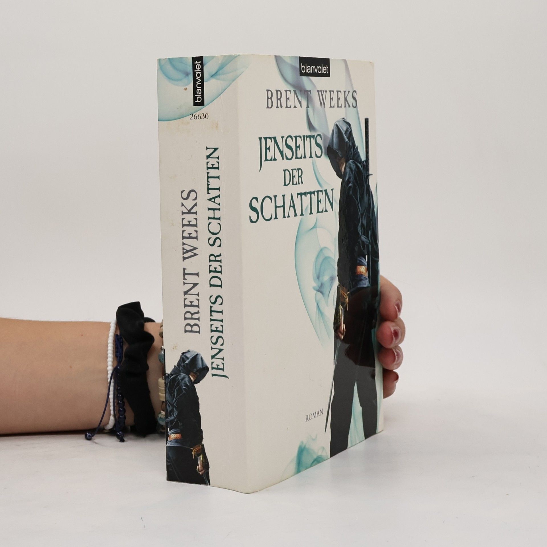 Brent Weeks Die Schatten Trilogie 3. Jenseits der Schatten