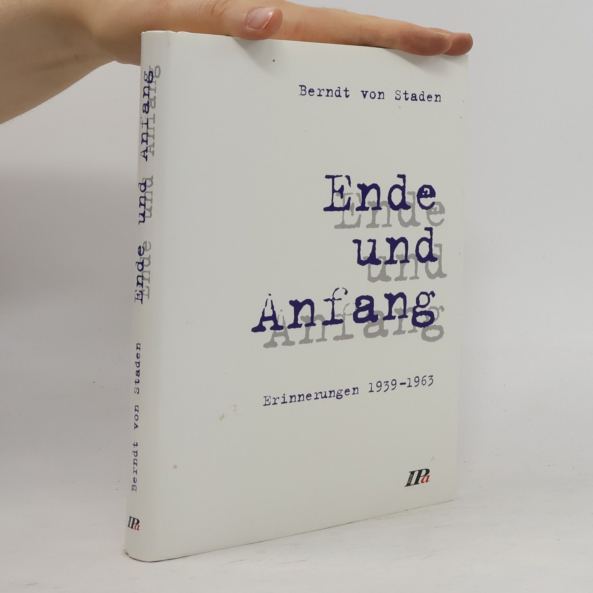 Ende und Anfang