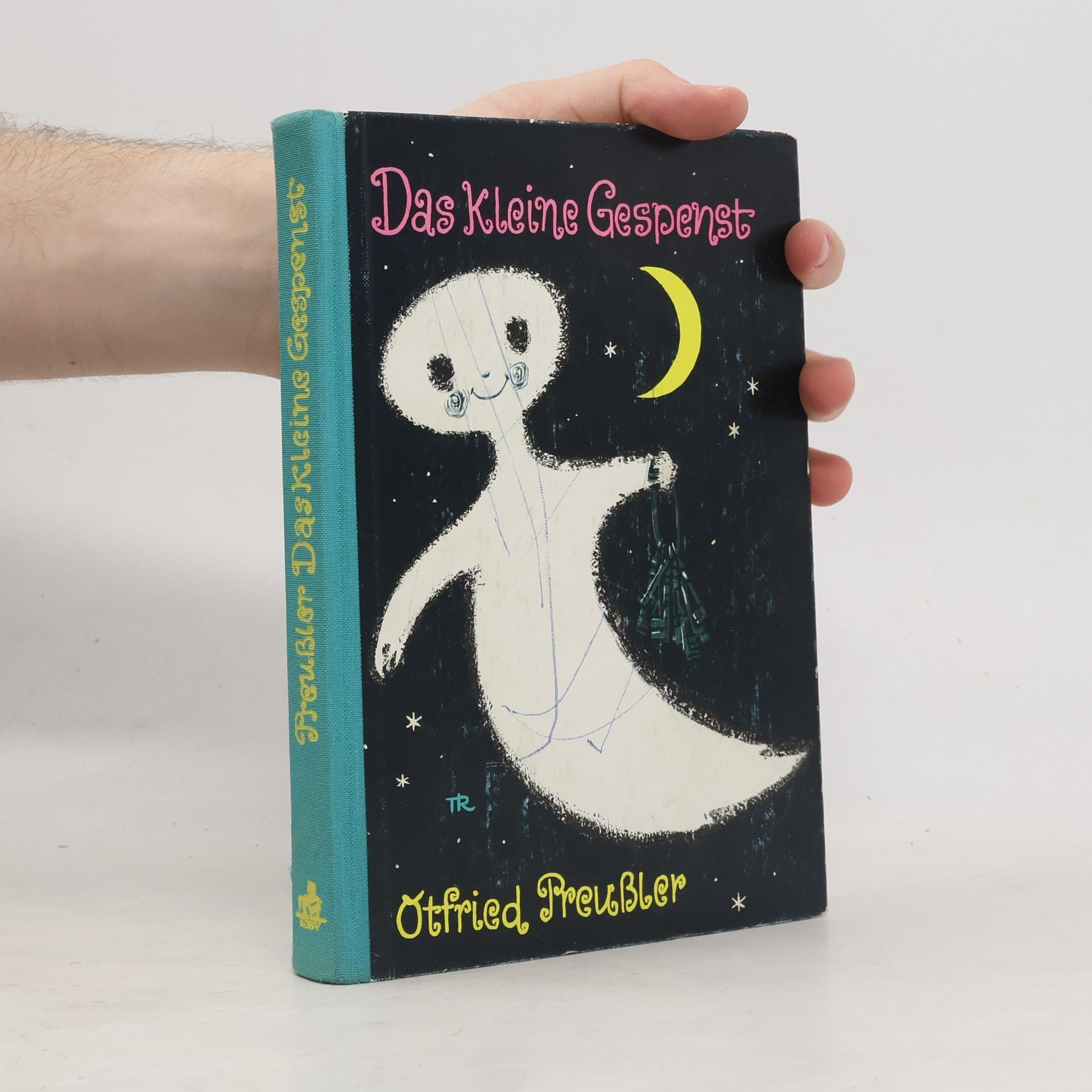 Otfried Preussler Das kleine Gespenst