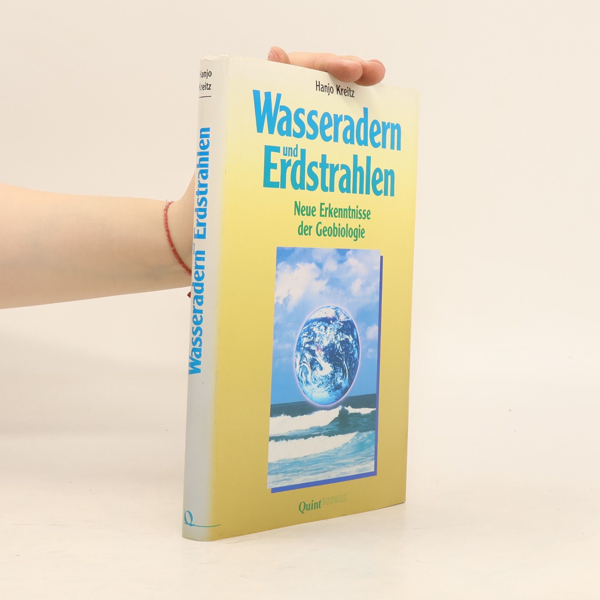 Hanjo Kreitz Wasseradern und Erdstrahlen