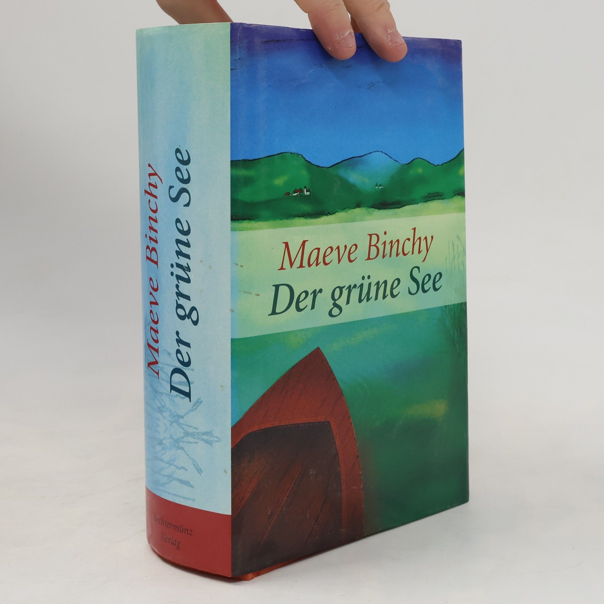 Maeve Binchy Der grüne See