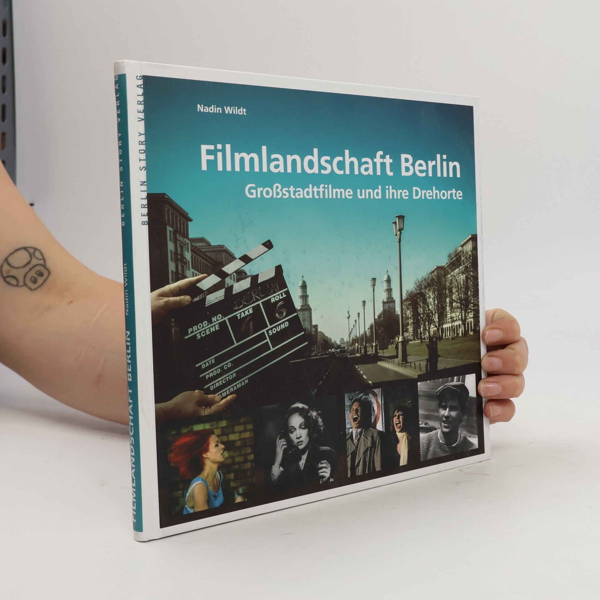 Nadin Wildt Filmlandschaft Berlin