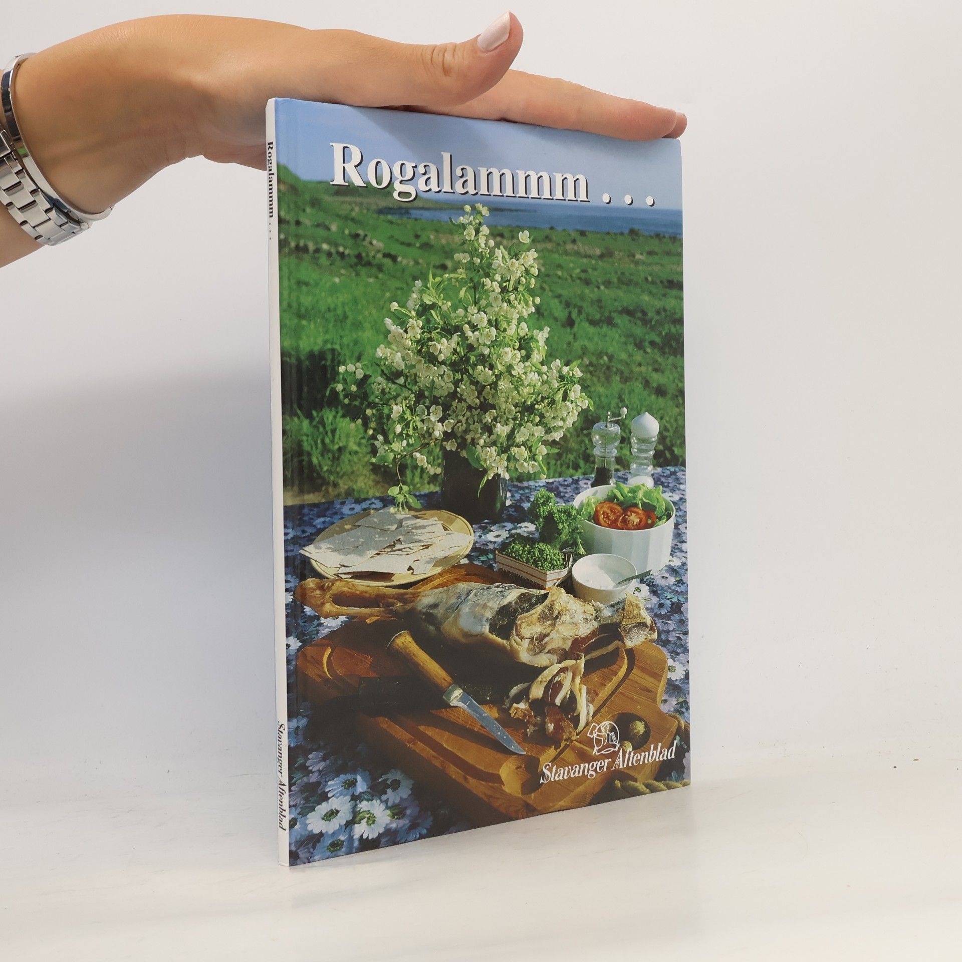 Jonas Friestad Rogalammm... 57 lammeoppskrifter fra Fåriaden
