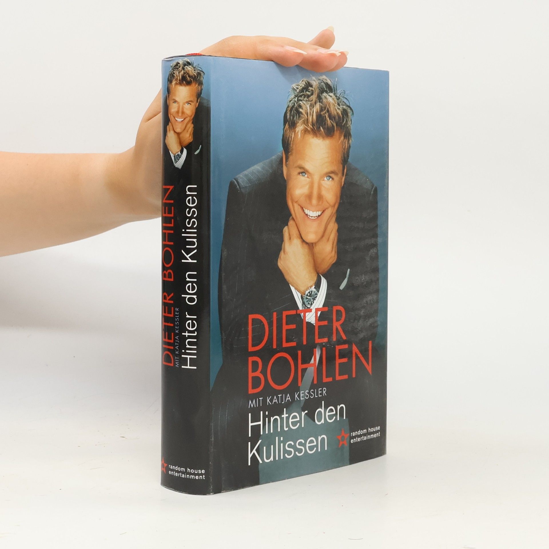 Dieter Bohlen Hinter den Kulissen