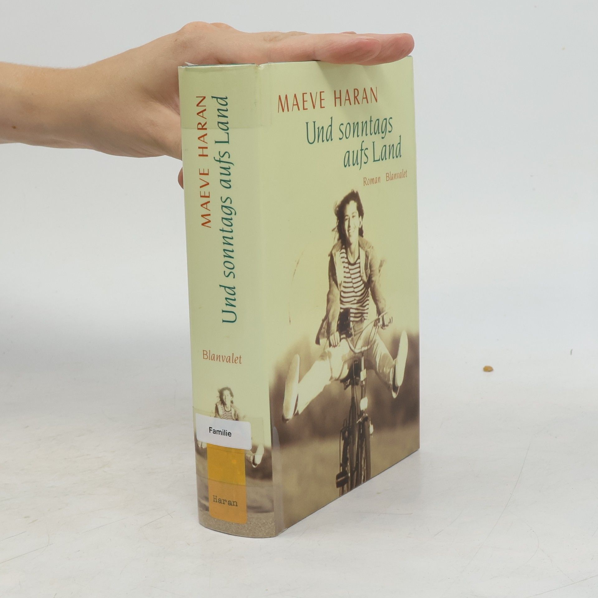 Maeve Haran Und sonntags aufs Land