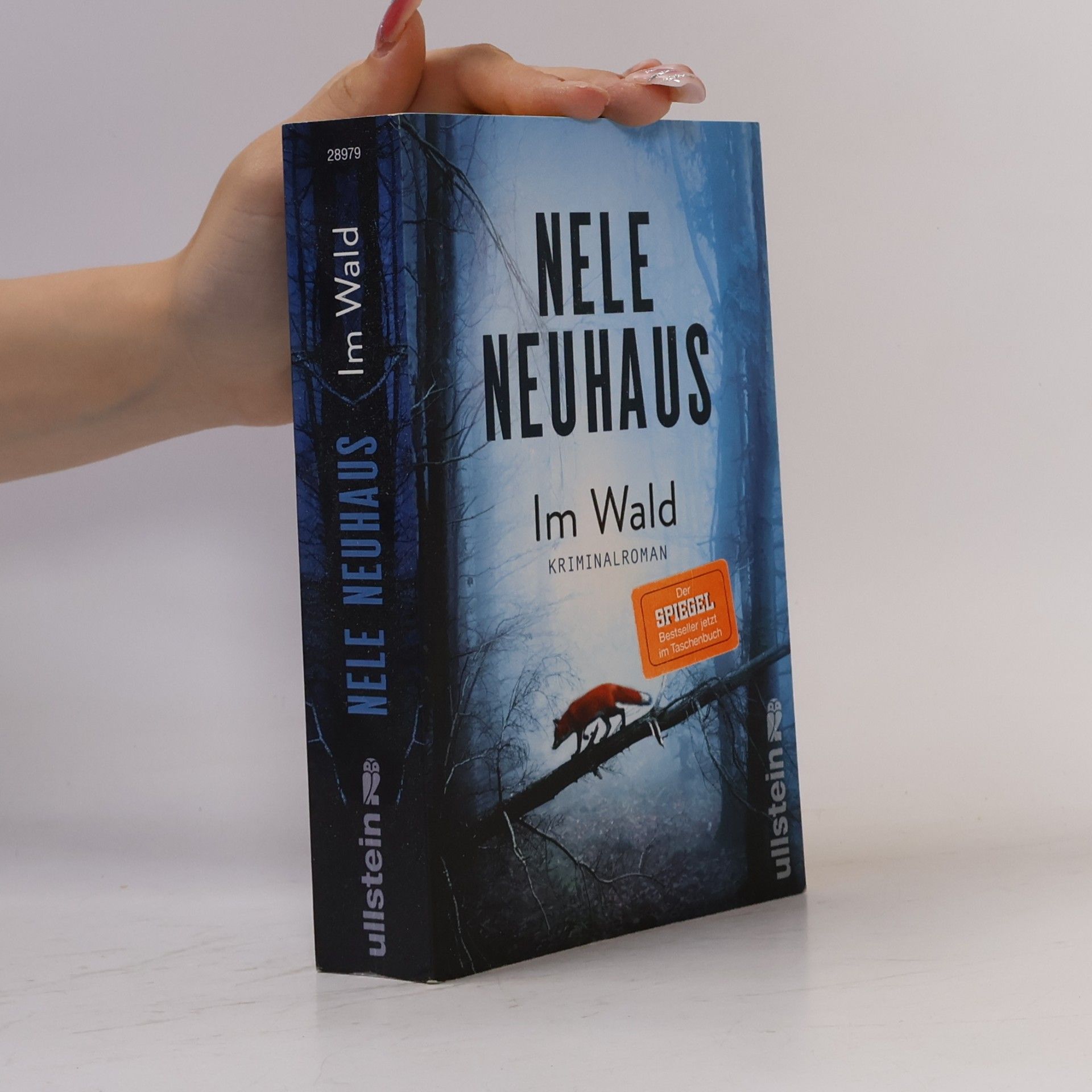Nele Neuhaus Im Wald