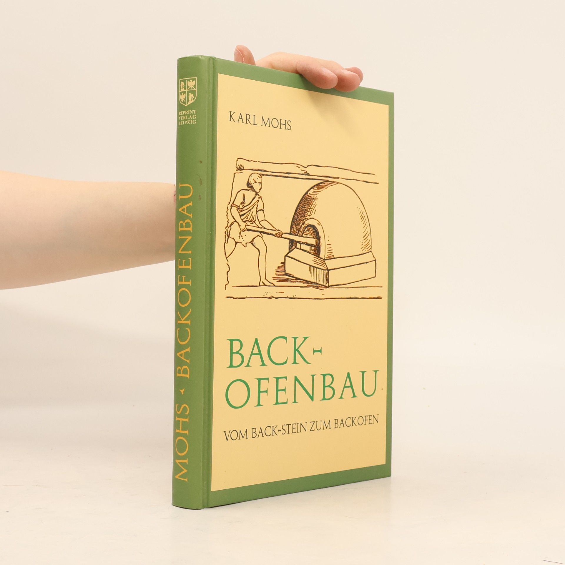 Karl Mohs Backofenbau