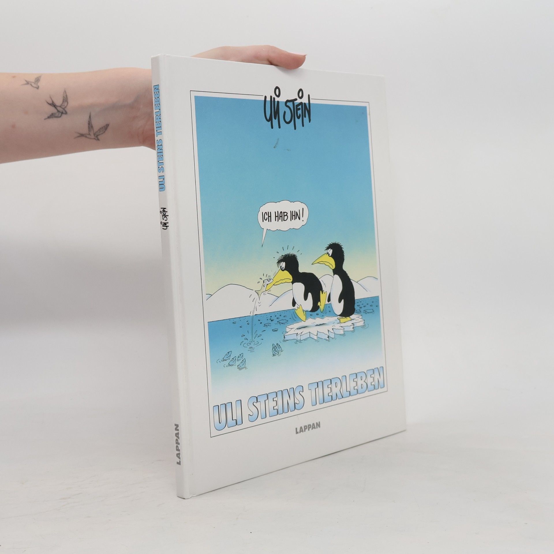 Uli Stein Uli Steins Tierleben