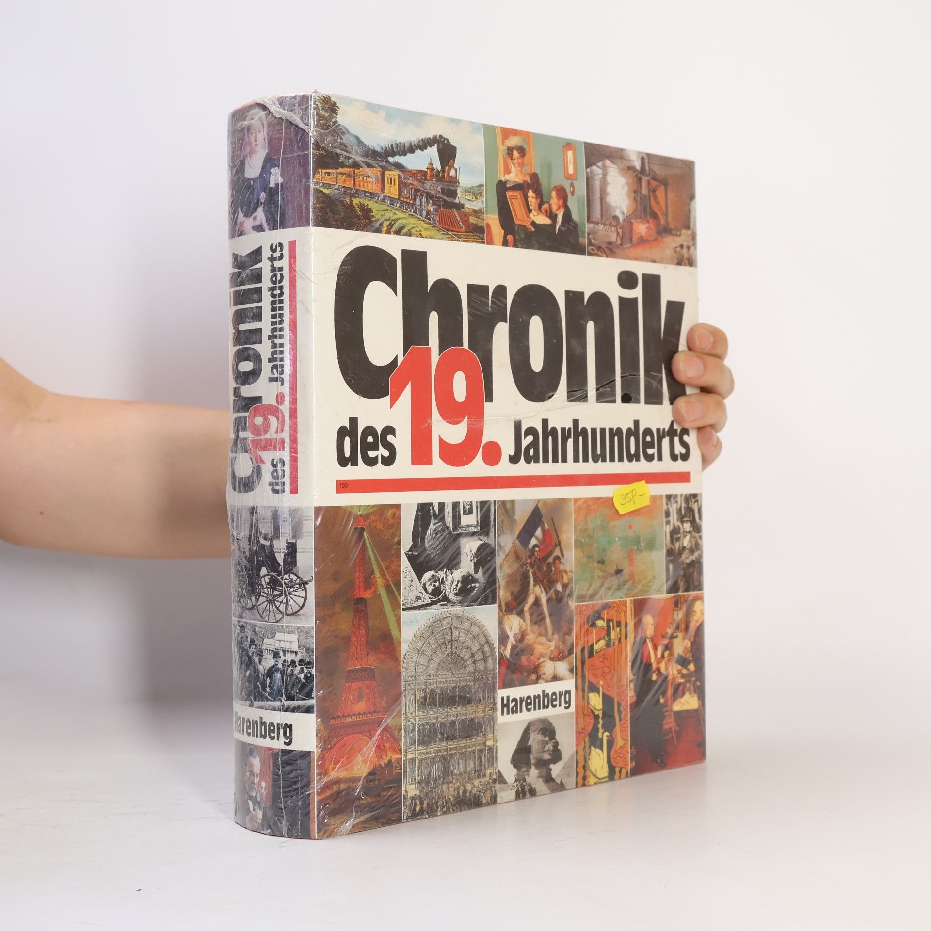 Imanuel Geiss Chronik des 19. Jahrhunderts