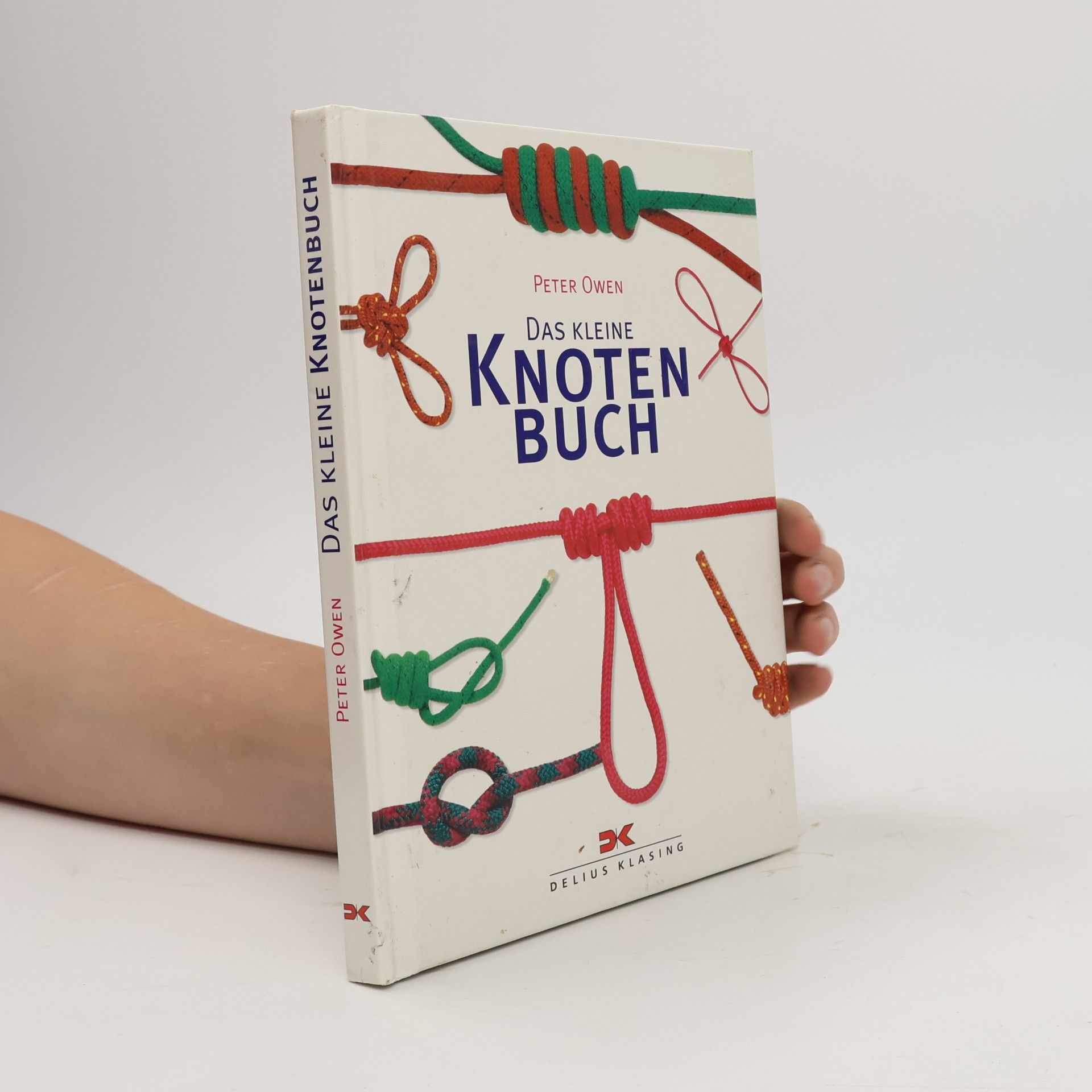 Peter Owen Das kleine Knotenbuch