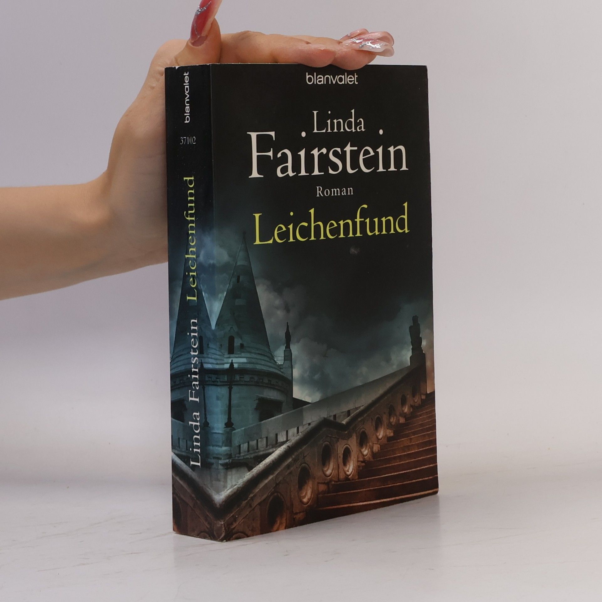 Linda Fairstein Leichenfund