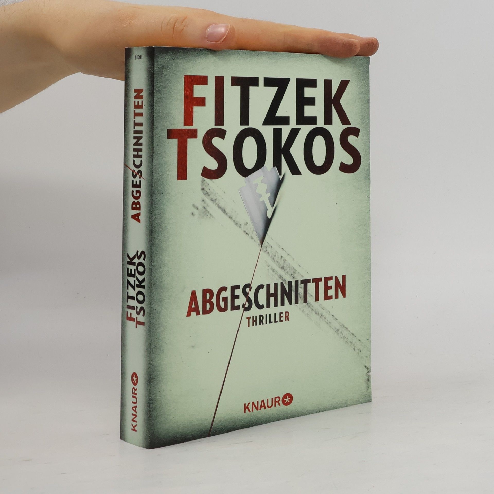 Sebastian Fitzek Abgeschnitten