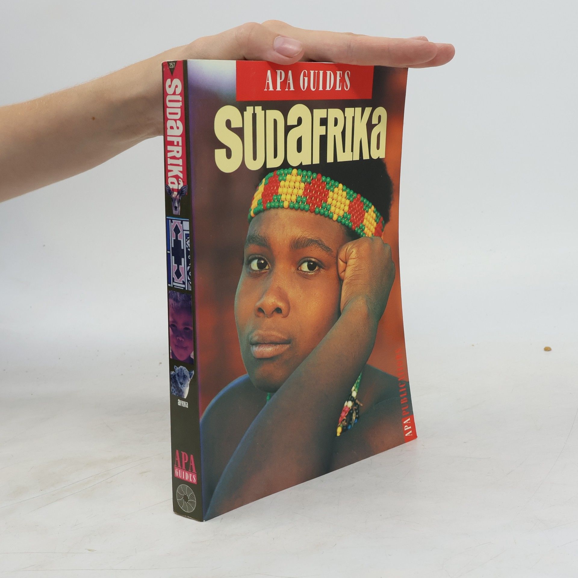 Johannes Haape Südafrika