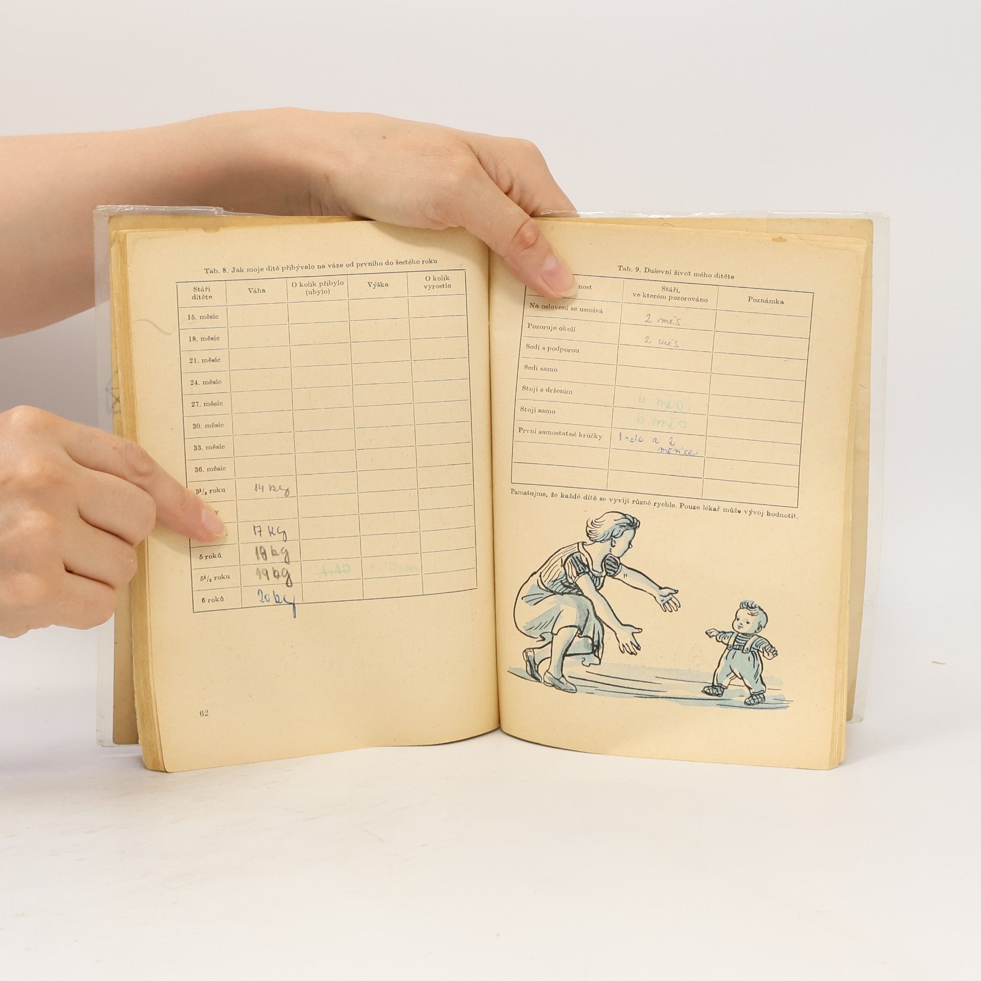 Autores varios Matčin rádce a zápisník