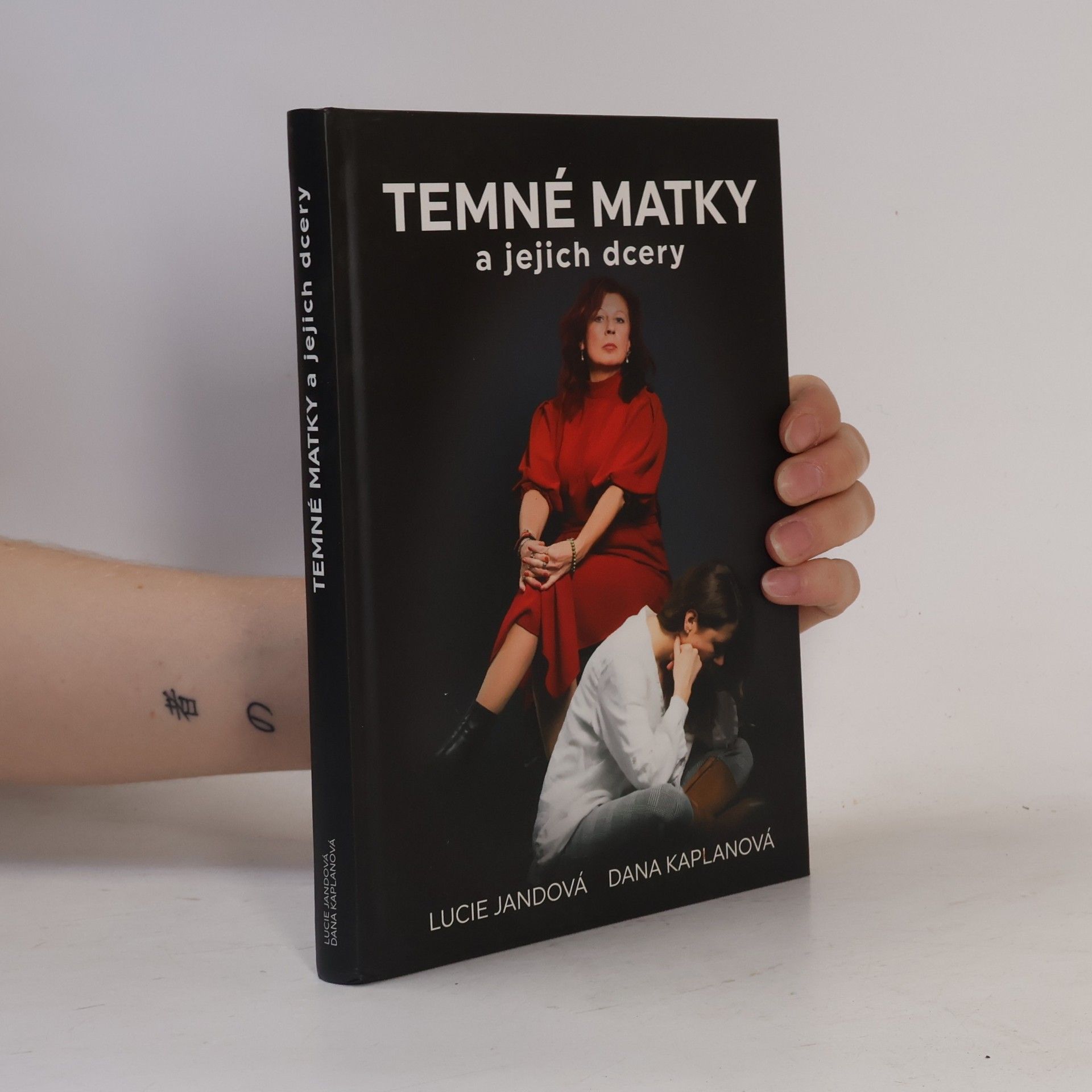 Dana Kaplanová Temné matky a jejich dcery