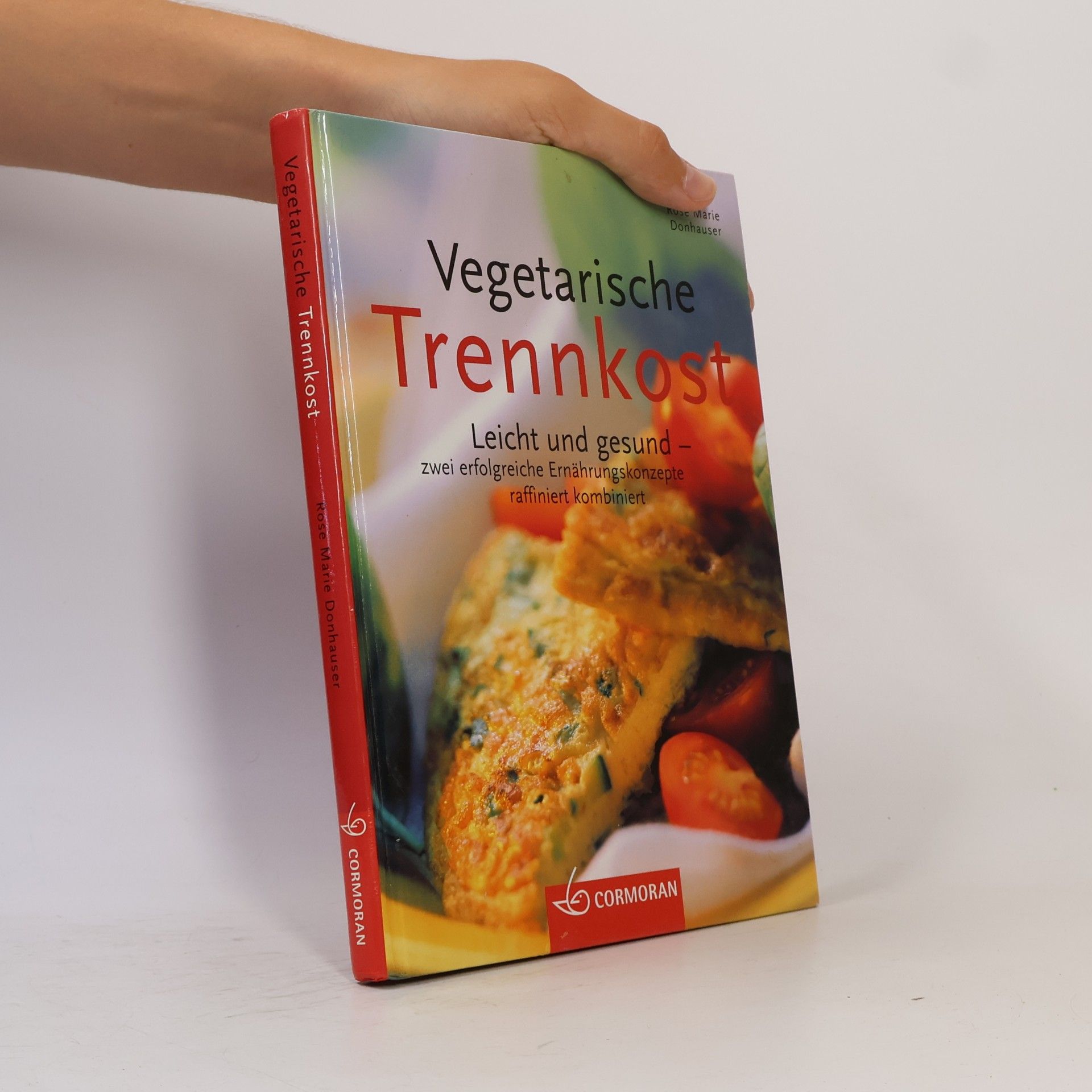 Rose Marie Donhauser Vegetarische Trennkost