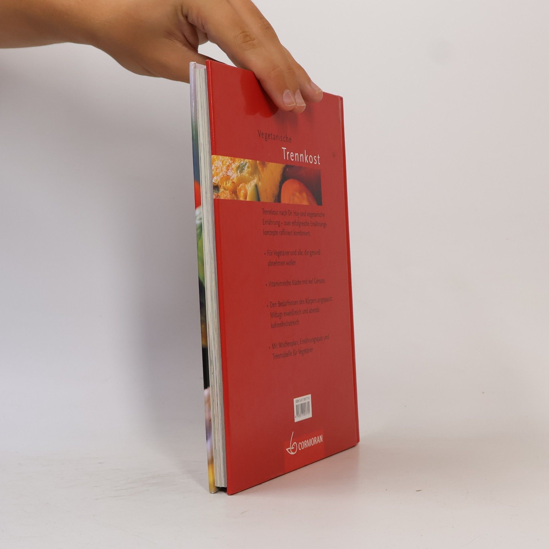 Rose Marie Donhauser Vegetarische Trennkost