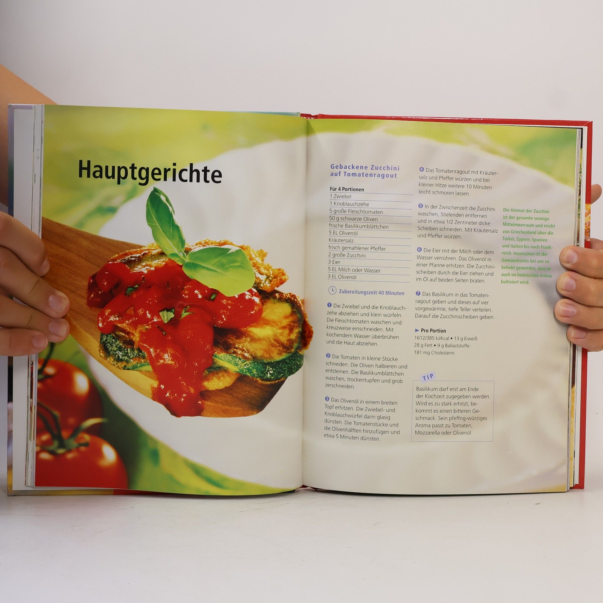 Rose Marie Donhauser Vegetarische Trennkost