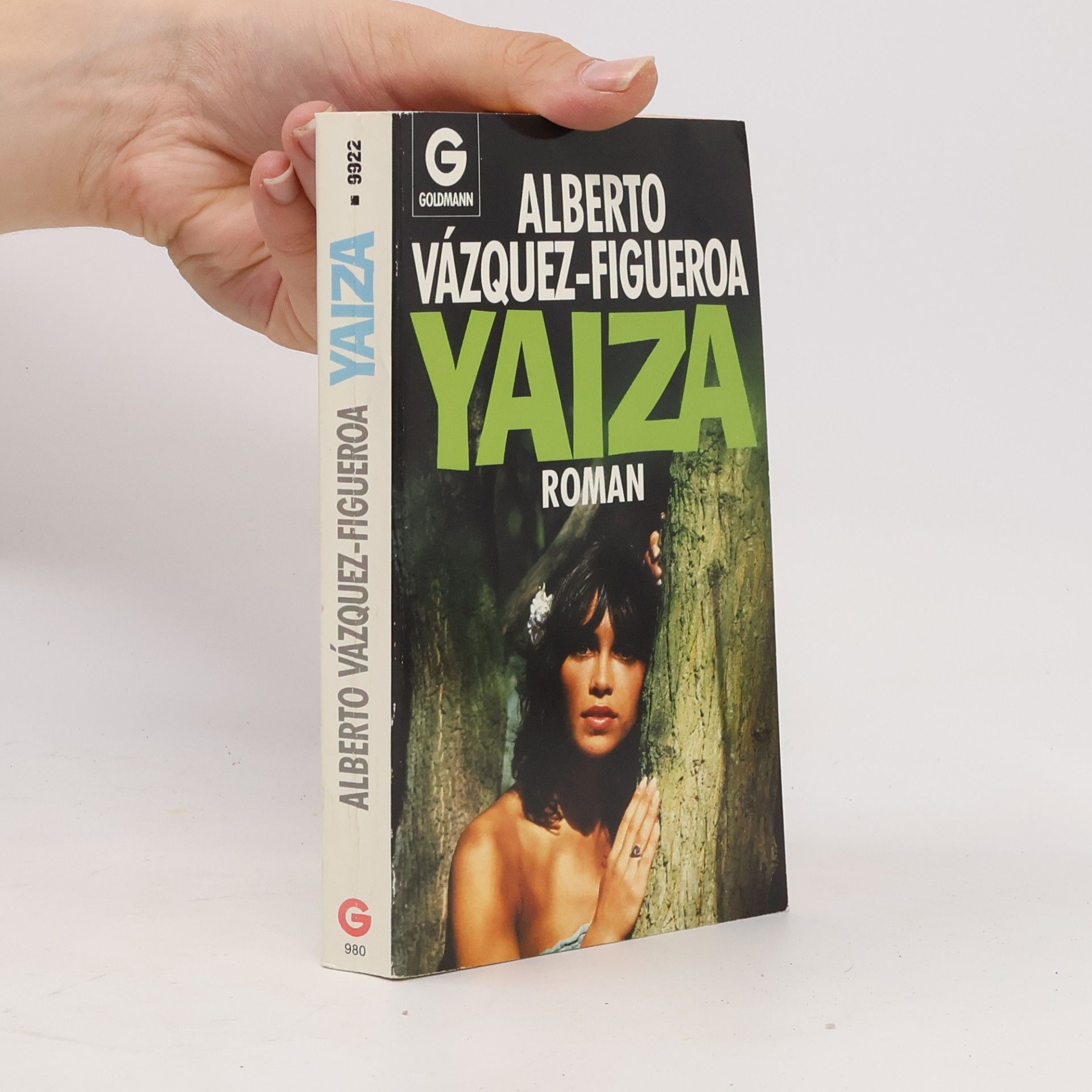 Alberto Vázquez Figueroa Yaiza