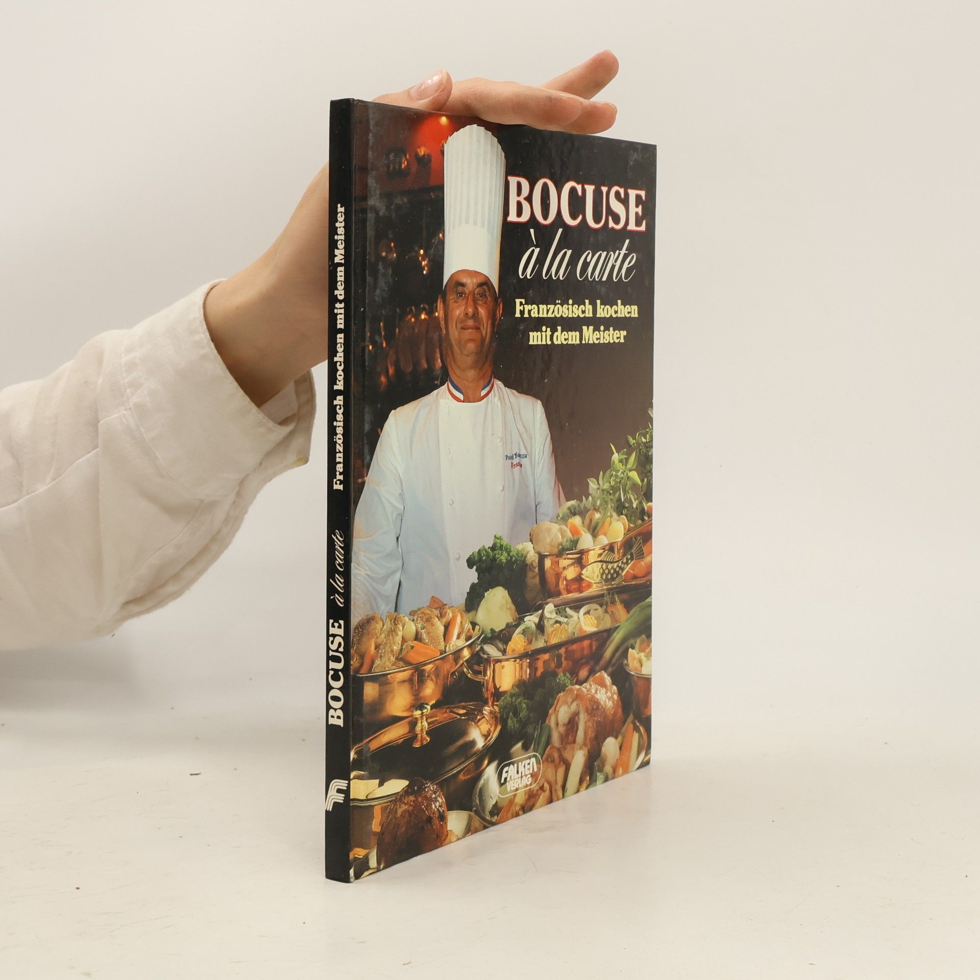 Autorenkollektiv Französisch kochen mit dem Meister