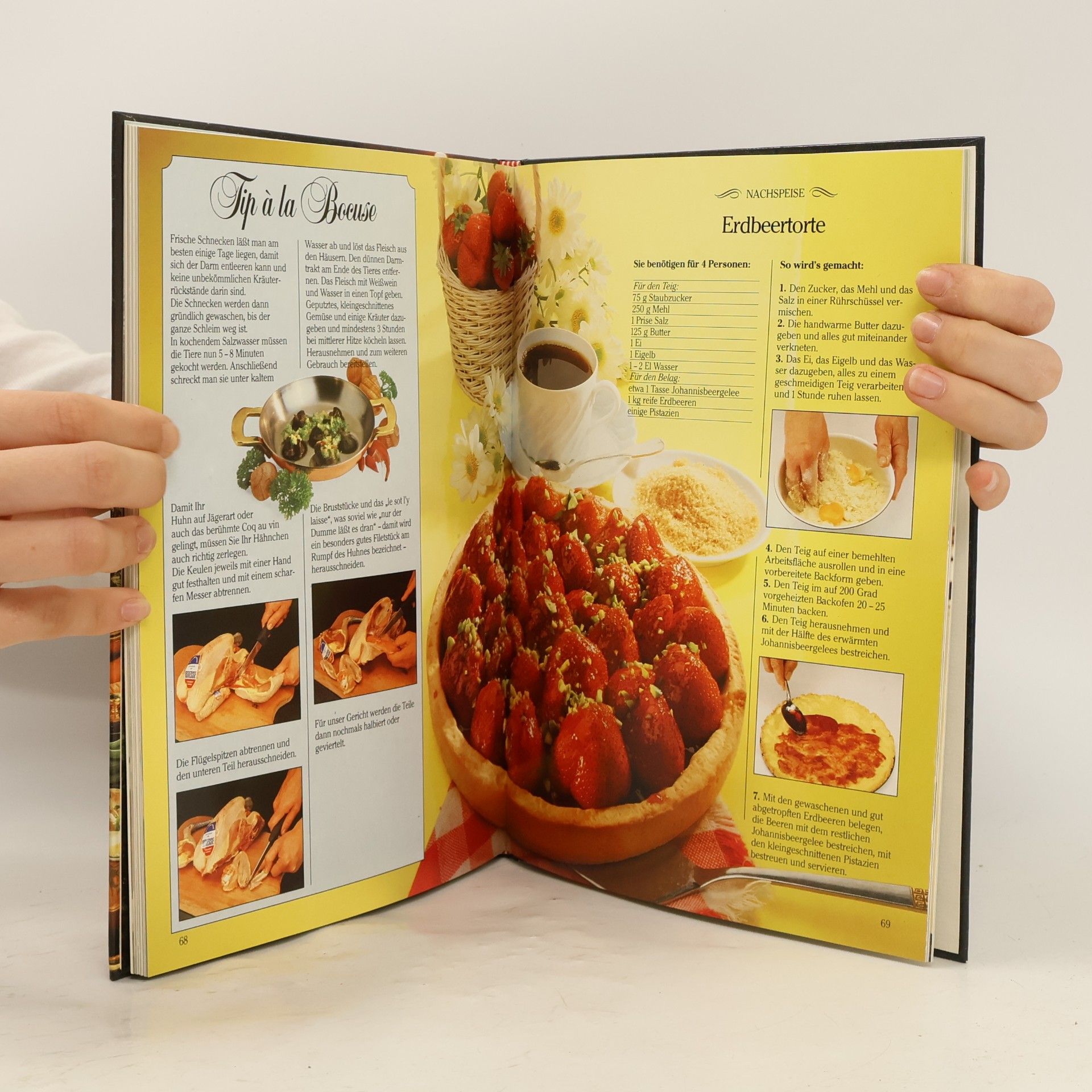 Autorenkollektiv Französisch kochen mit dem Meister