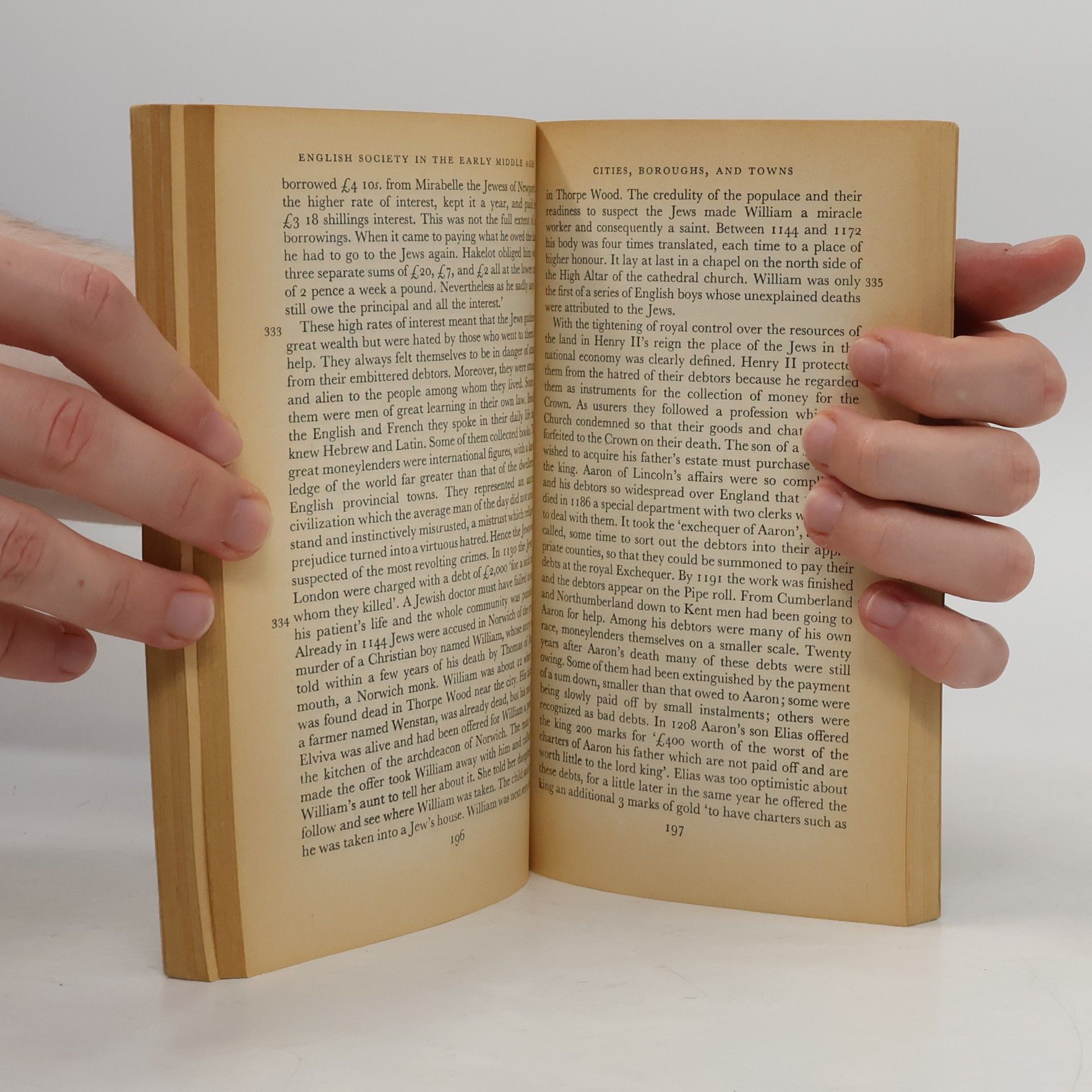Doris Mary Stenton English Society in the Early Middle Ages