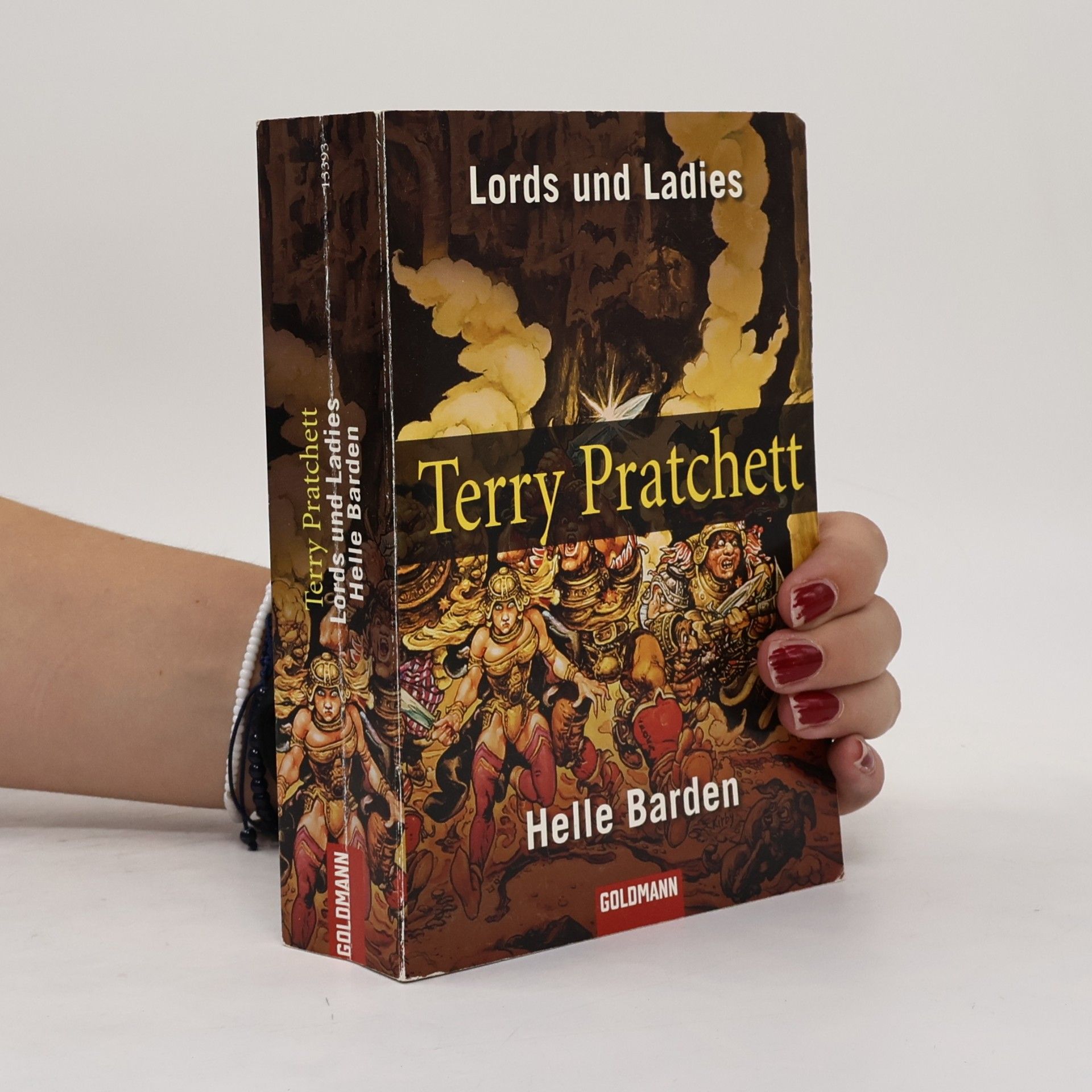Terry Pratchett Lords und Ladies