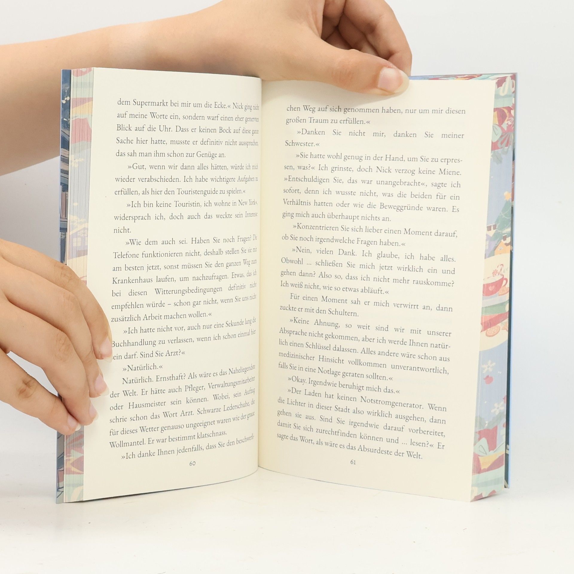 Freya Miles A Bookboyfriend for Christmas