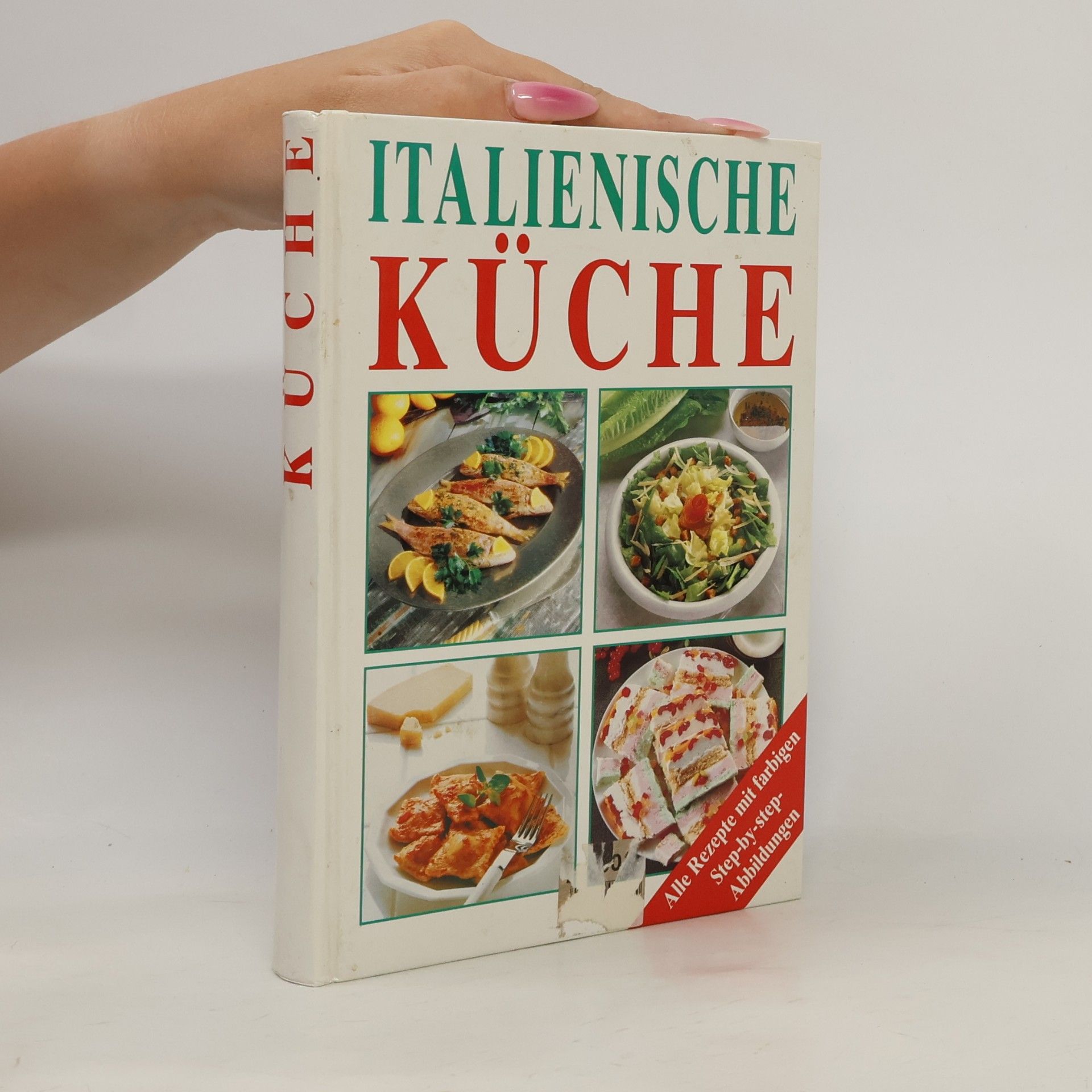 AA.VV. Italienische Küche