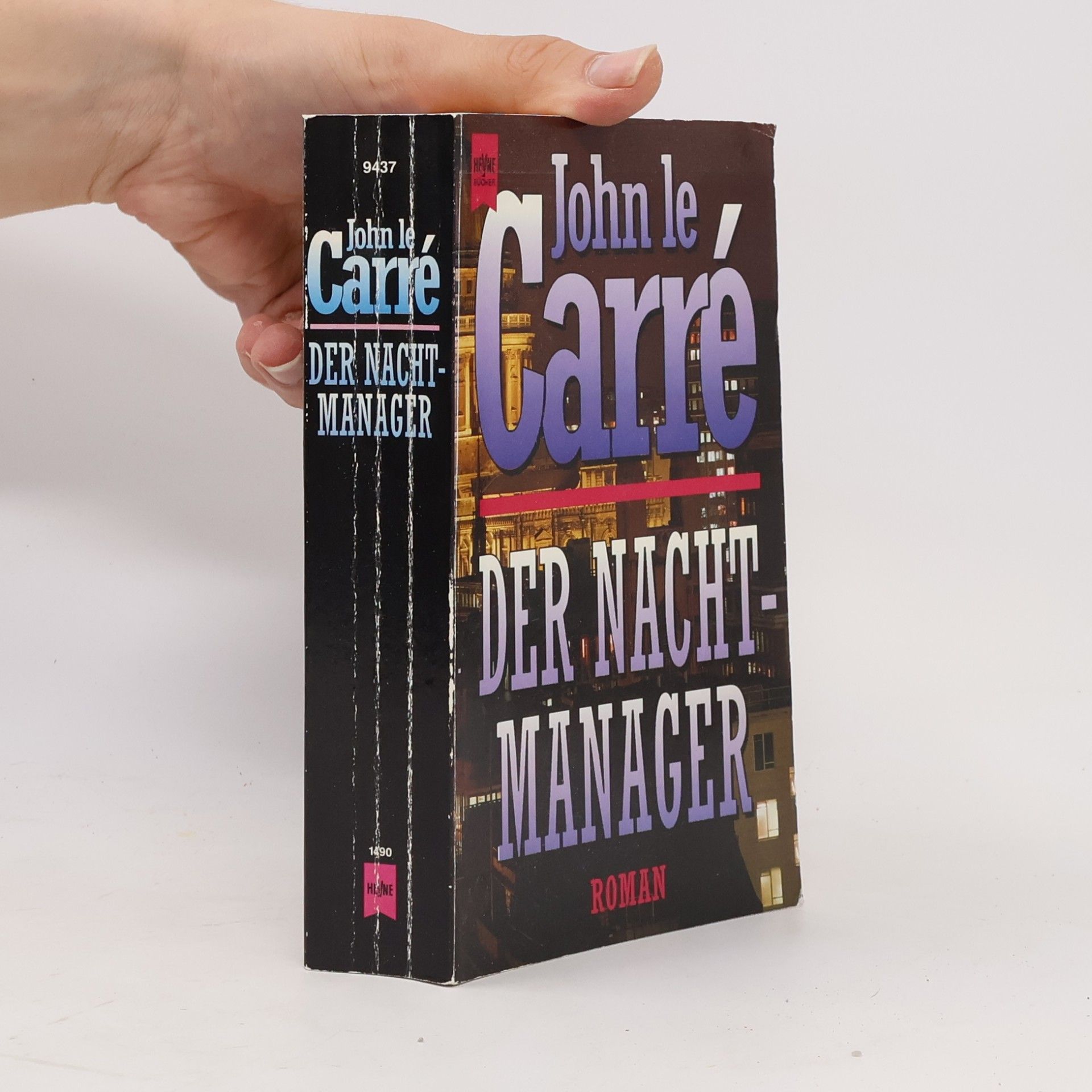 John le Carré Der Nacht-Manager
