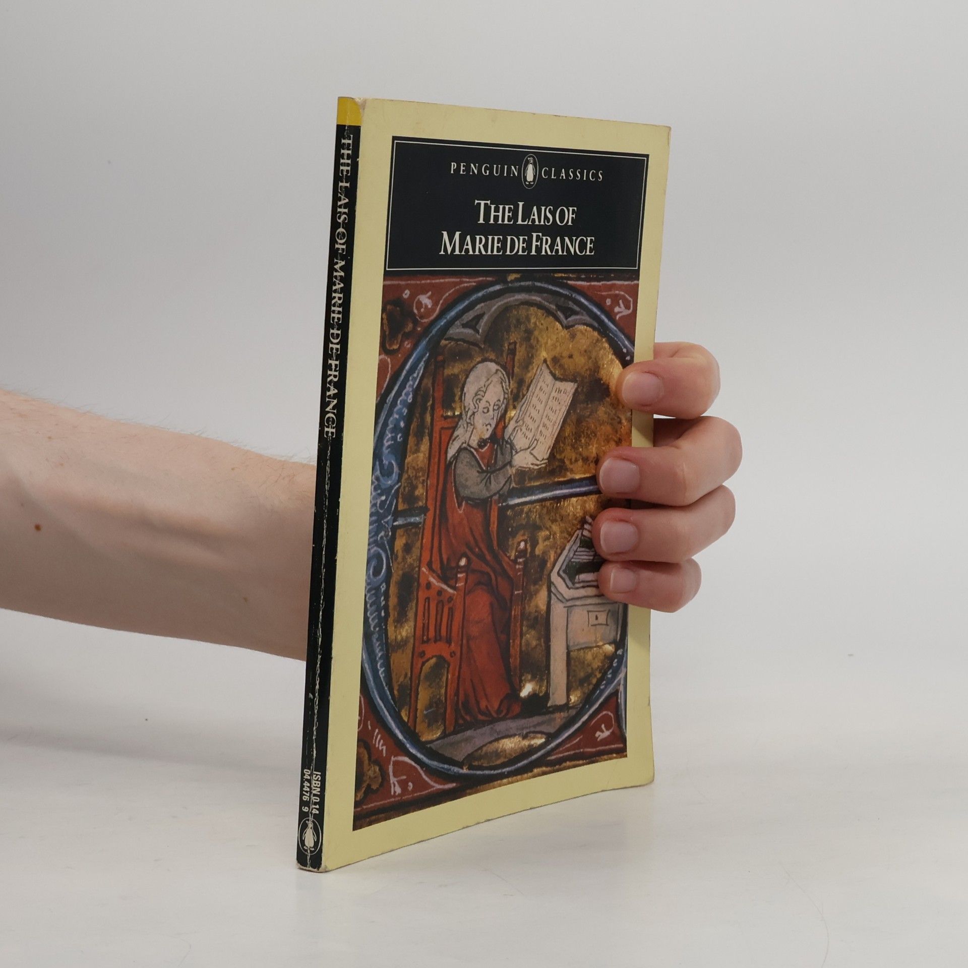 Keith Busby Penguin Classics: The Lais of Marie de France