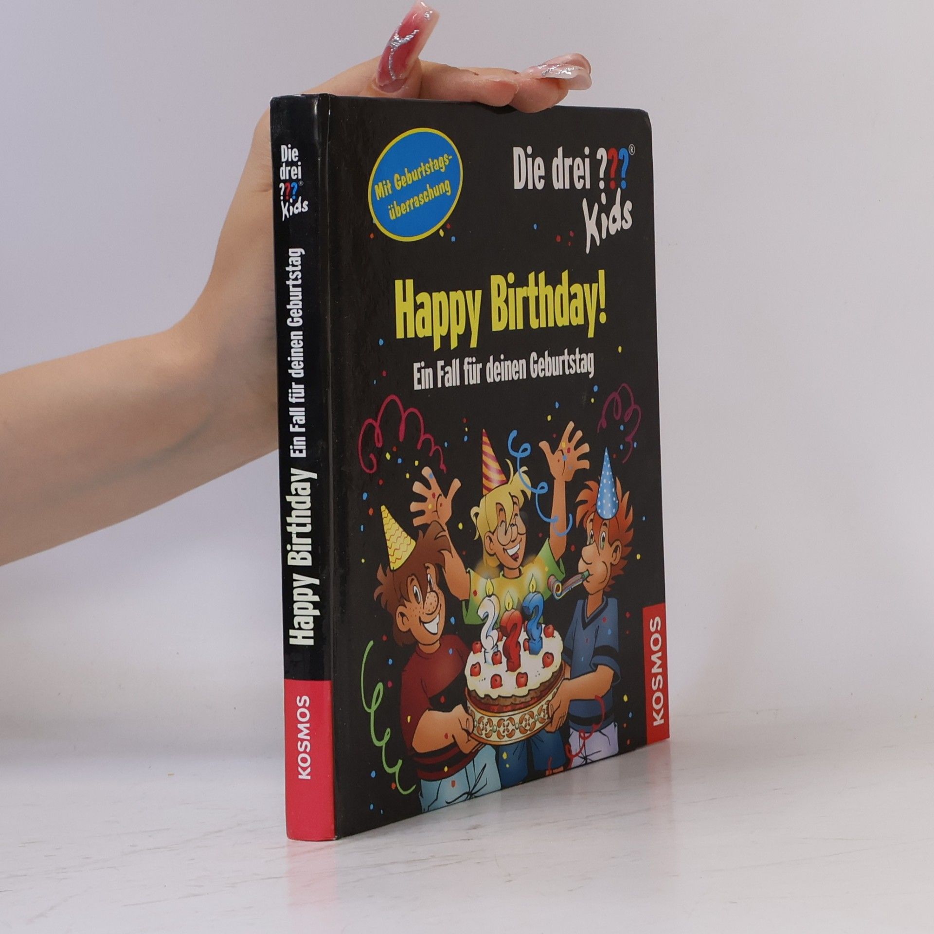 Boris Pfeiffer Happy Birthday!