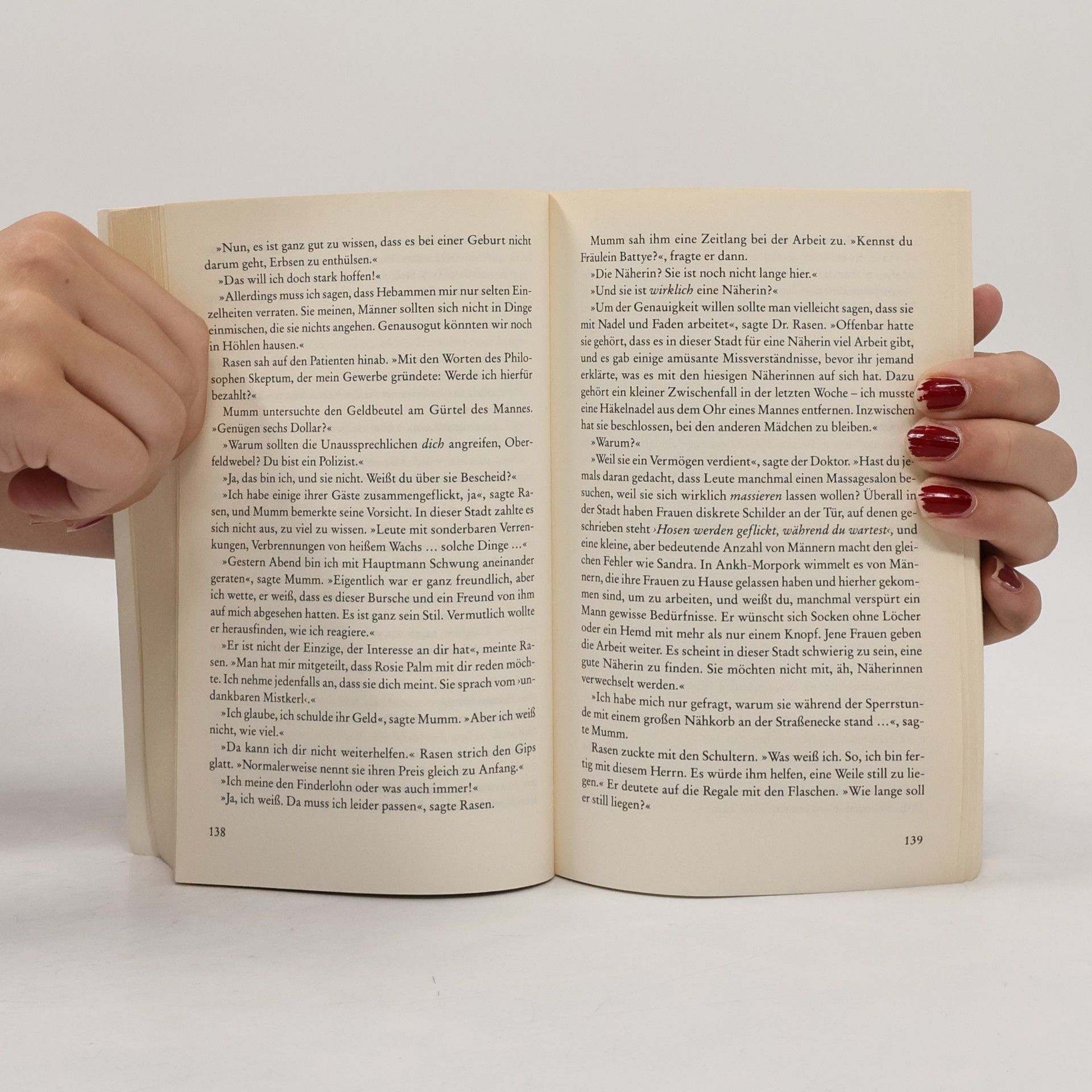 Terry Pratchett Die Nachtwächter