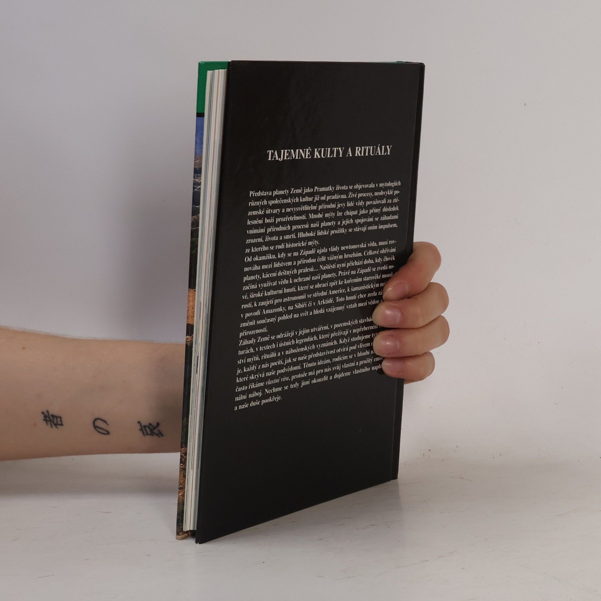 Milan Hausner Tajemné kulty a rituály